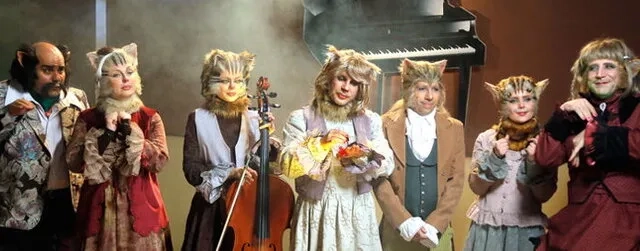 فیلم شهر گربه ها ۲ (۱۴۰۳)