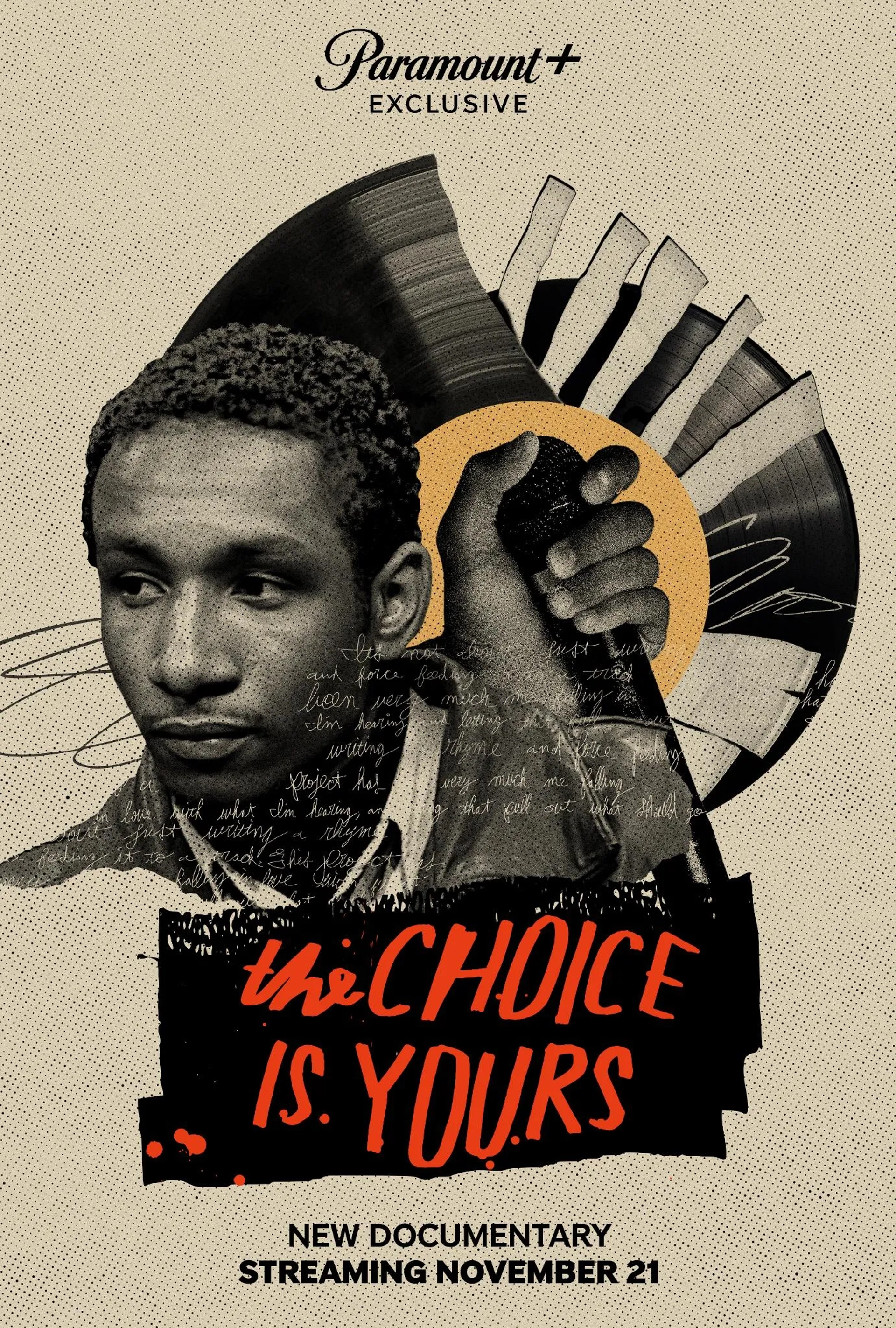 مستند انتخاب باشماست (The Choice Is Yours 2023)