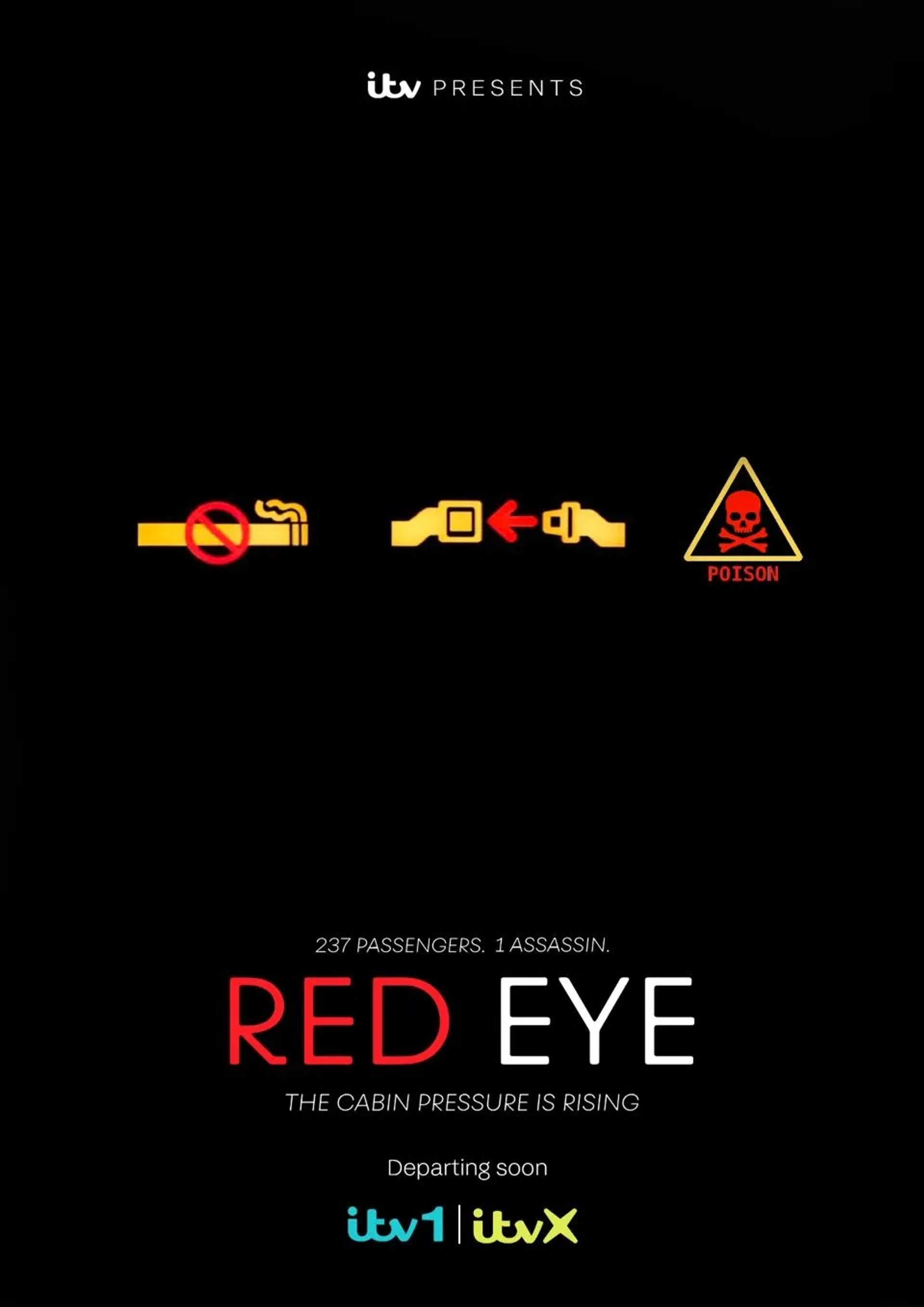 سریال چشم قرمز (Red Eye 2024)