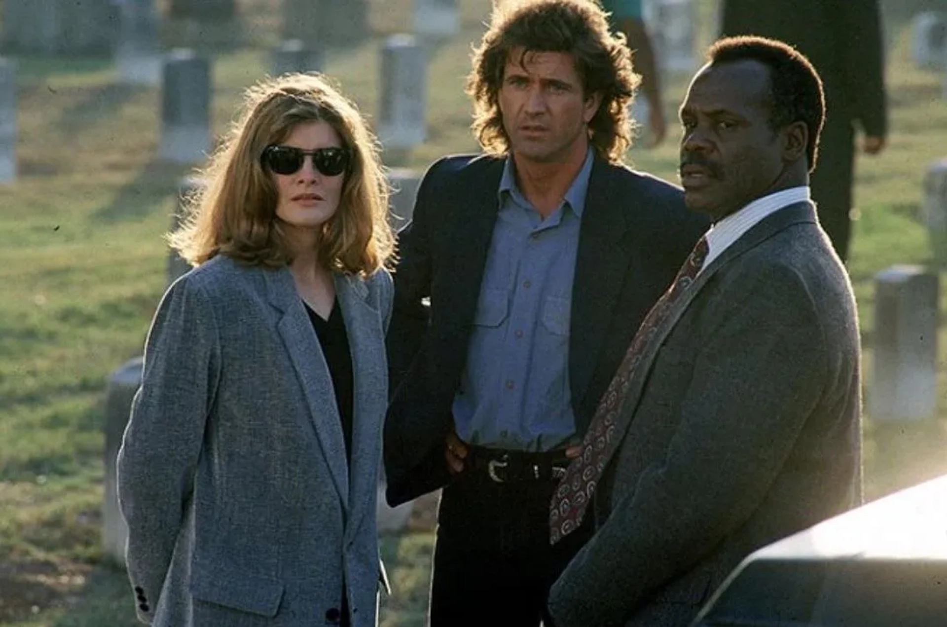 فیلم اسلحه مرگبار ۳ (Lethal Weapon 3-1992)