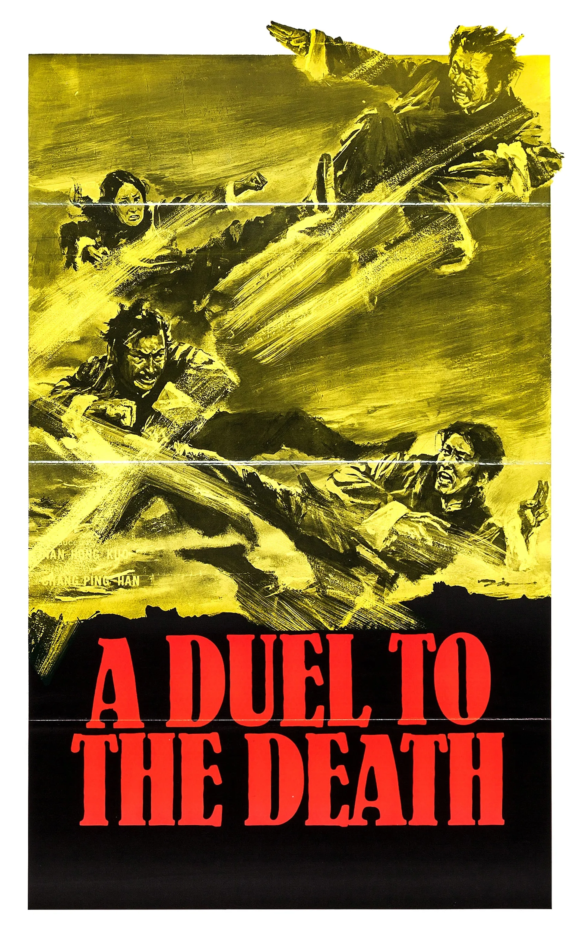 فیلم دوئل مرگبار (Duel to the Death 1983)