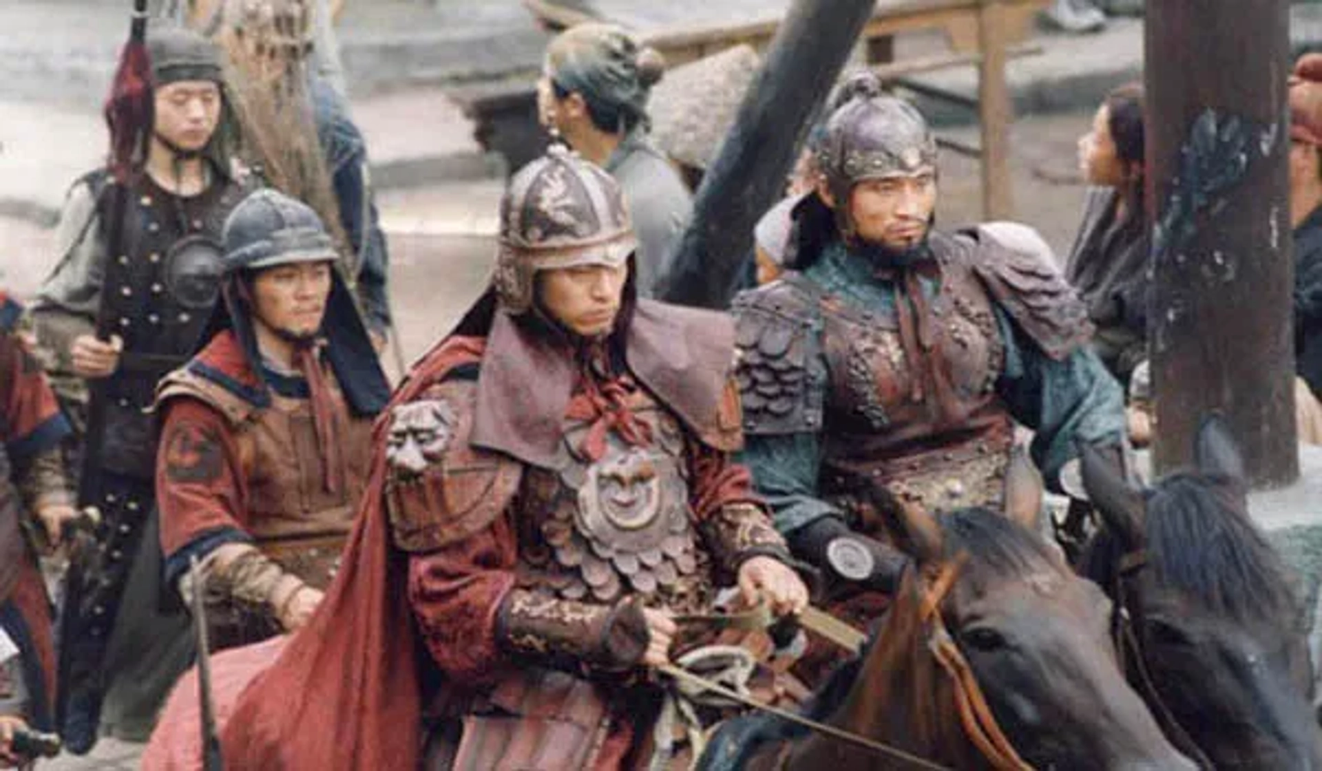 فیلم جنگجو (The Warrior 2001)