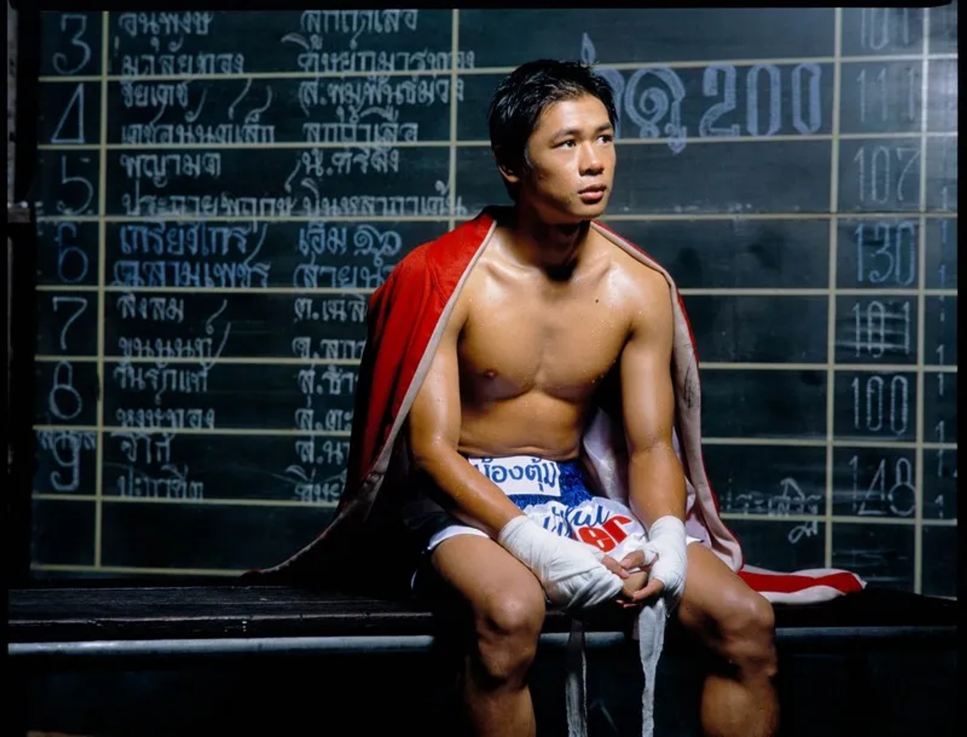 فیلم بوکسور زیبا (Beautiful Boxer 2003)