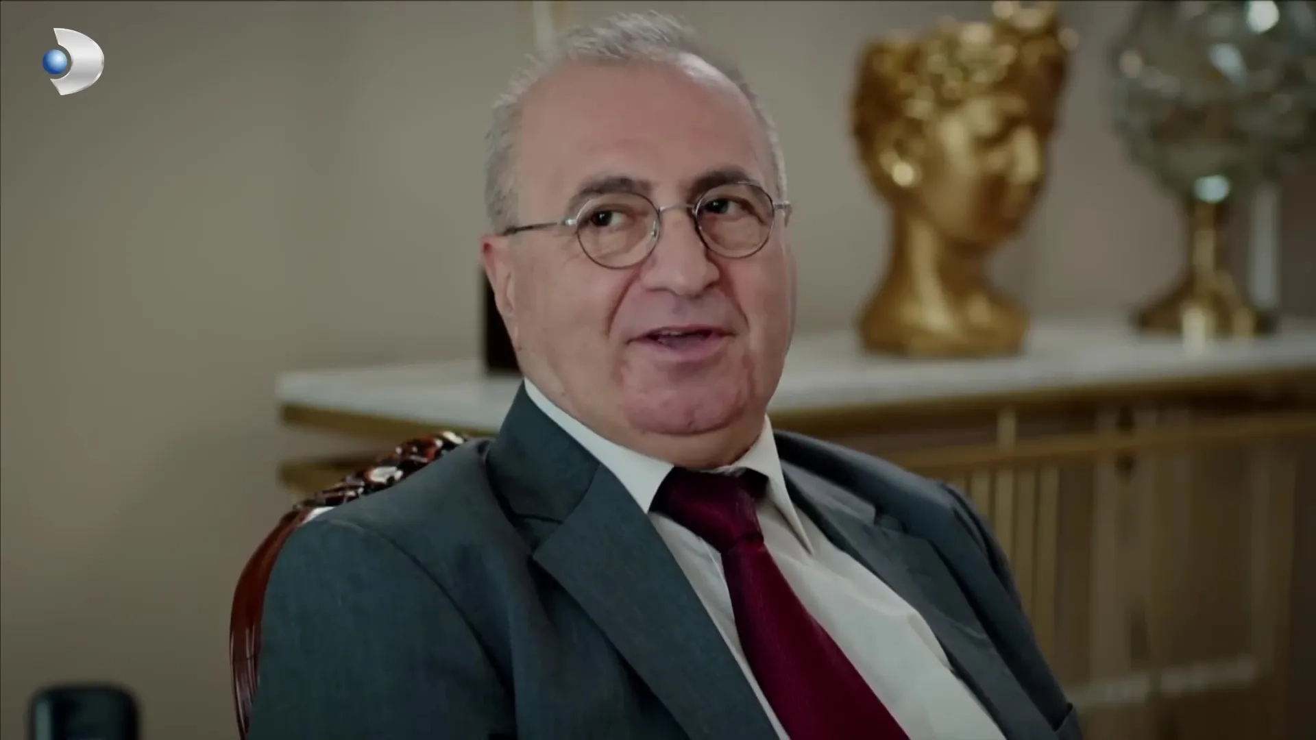 Bekir Erdem Oz in Ayazin Sonu Günes (2024)