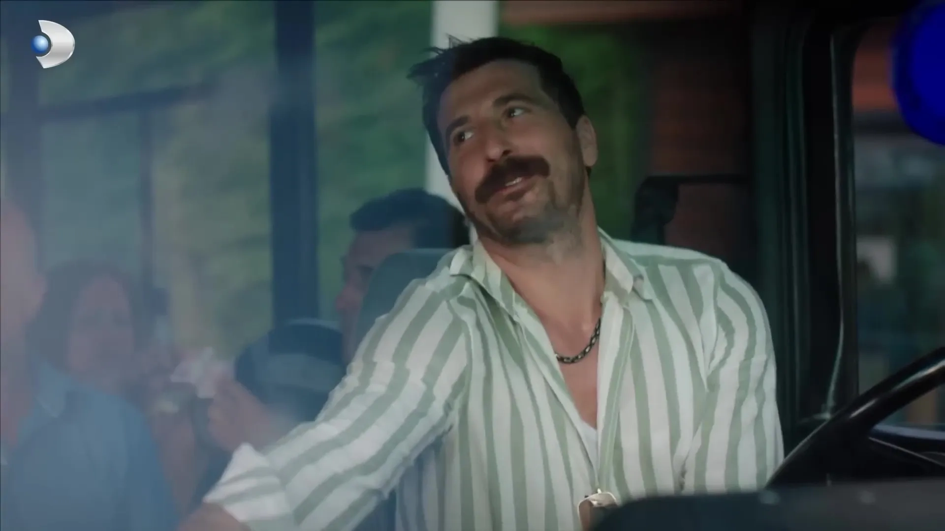 Selim Makaroglu in Ayazin Sonu Günes (2024)