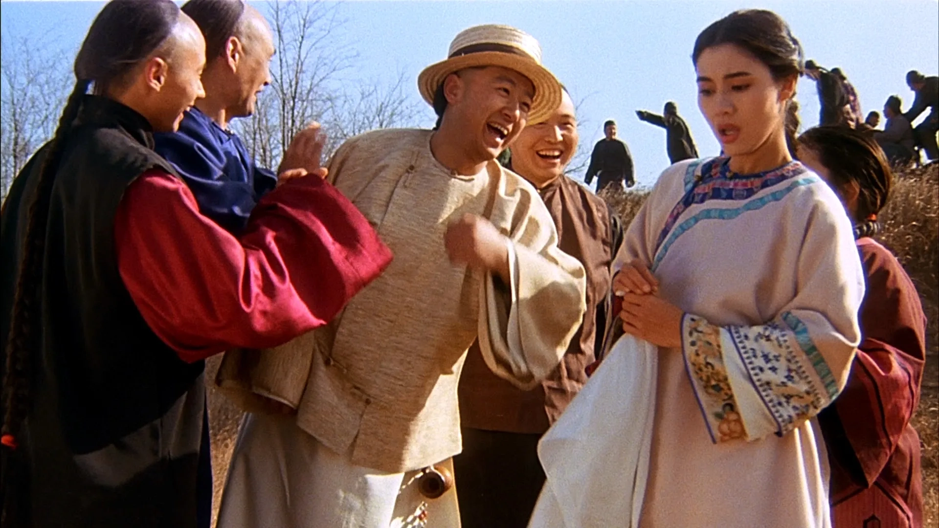 فیلم افسانه (The Legend 1993)