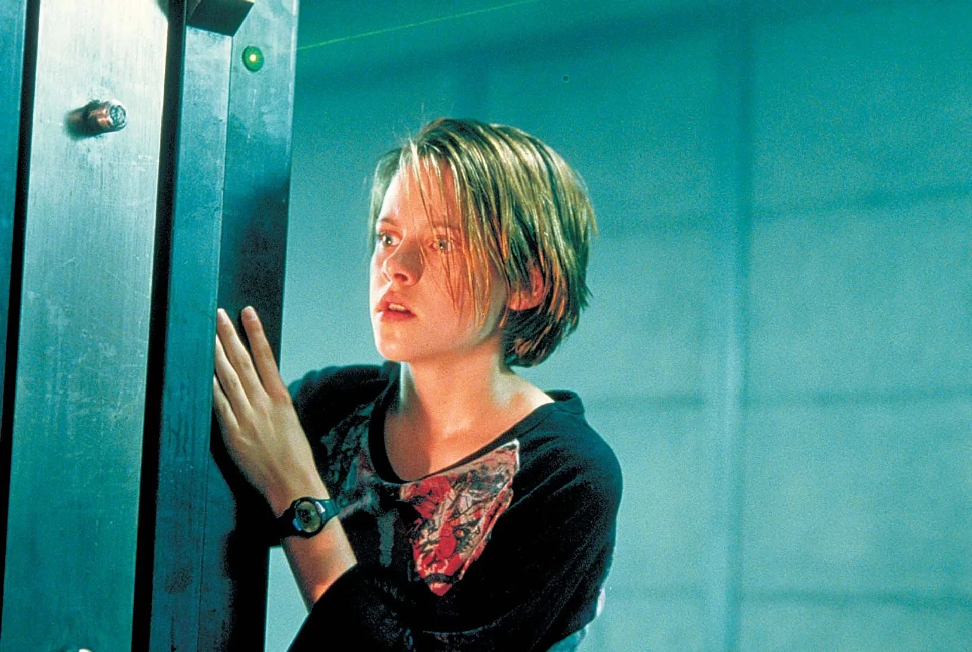 Kristen Stewart in Panic Room (2002)