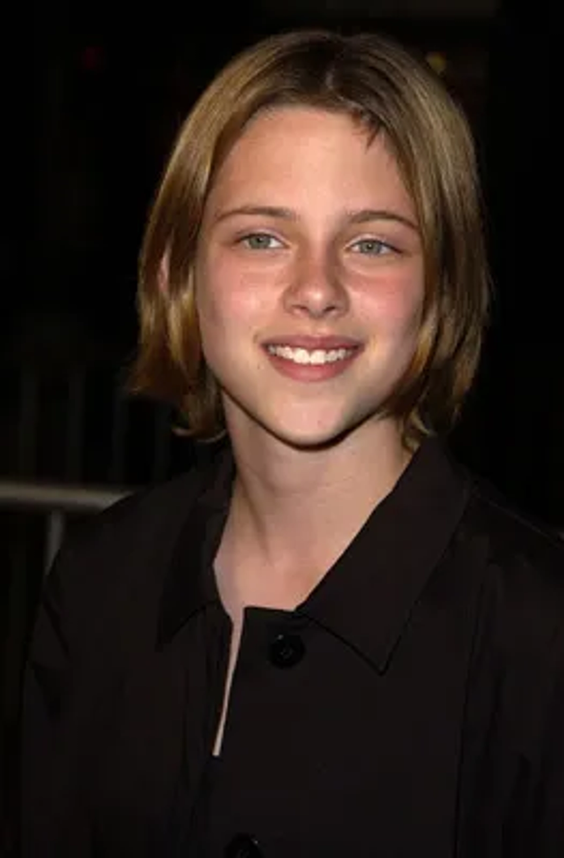 Kristen Stewart at an event for Panic Room (2002)