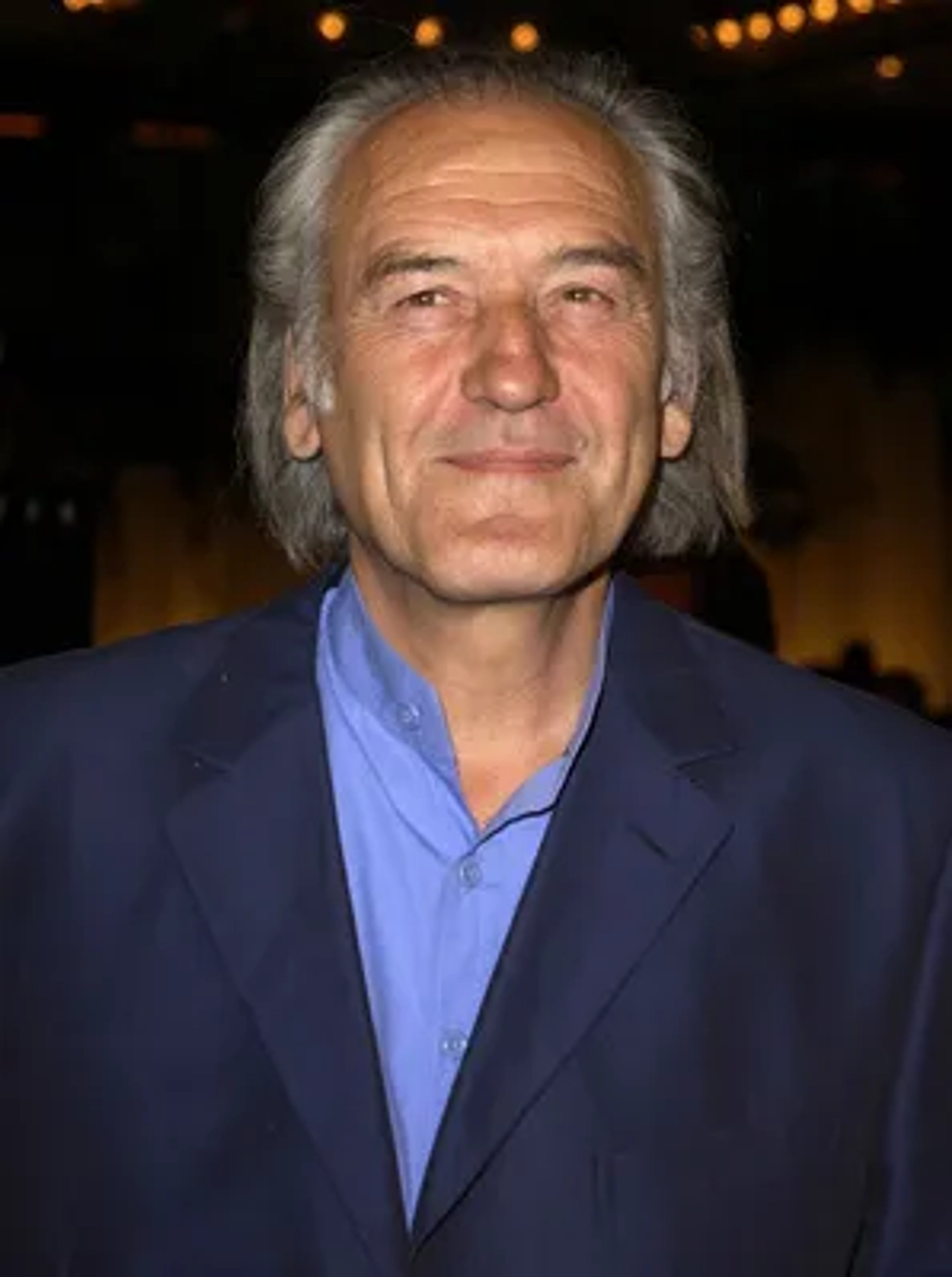 Patrick Bauchau at an event for Panic Room (2002)