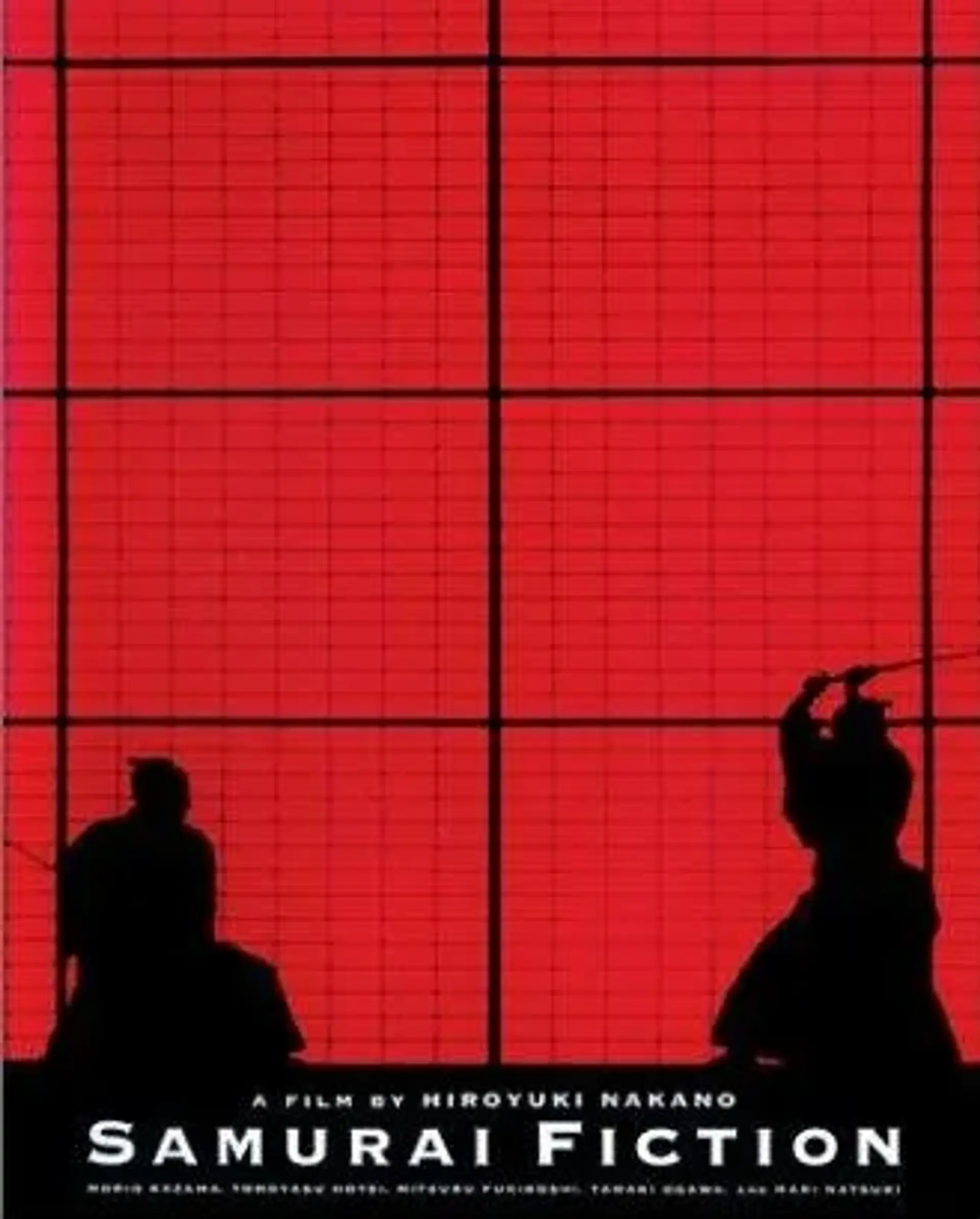 فیلم داستان سامورایی (Samurai Fiction 1998)