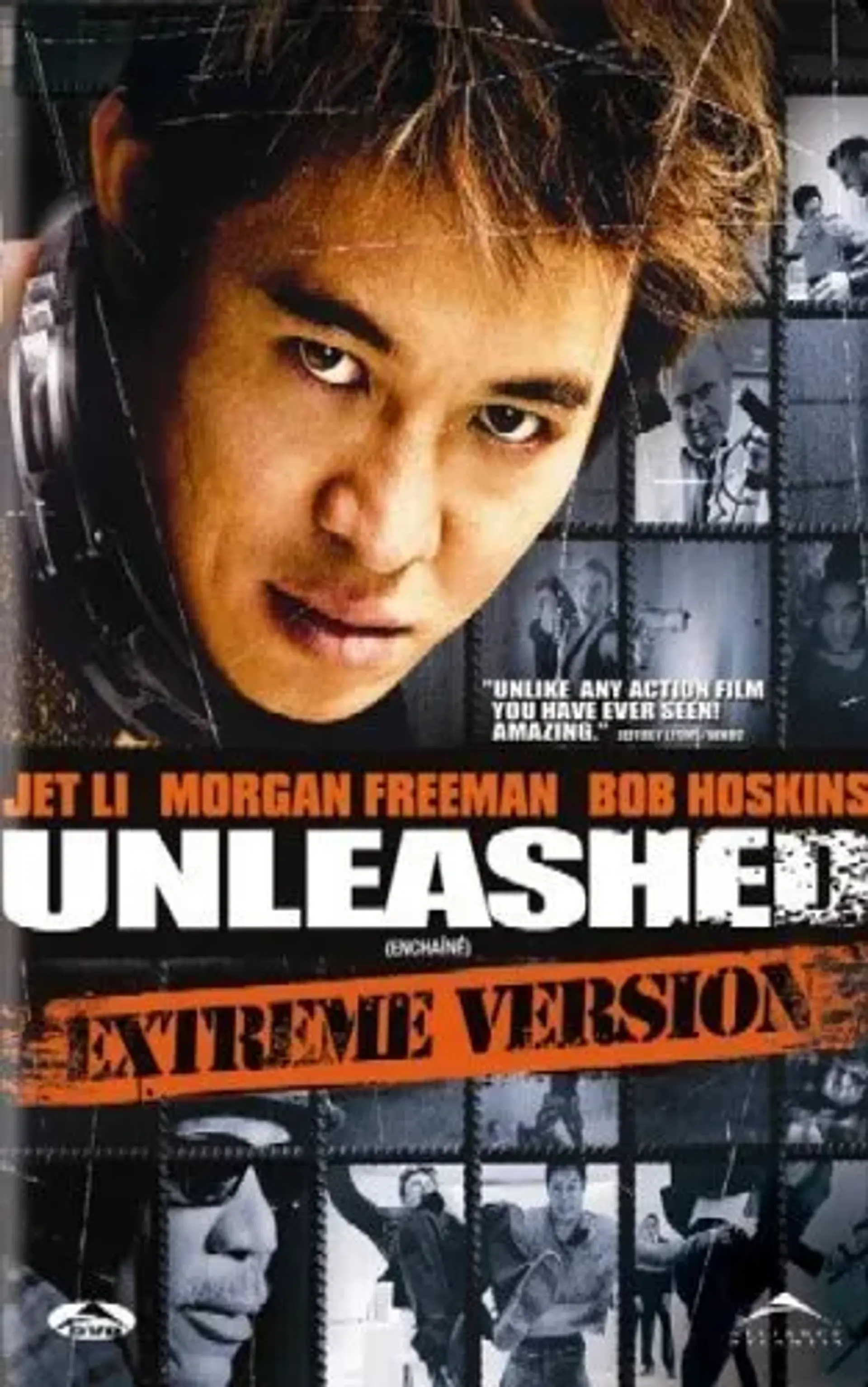 فیلم رها شده (Unleashed 2005)