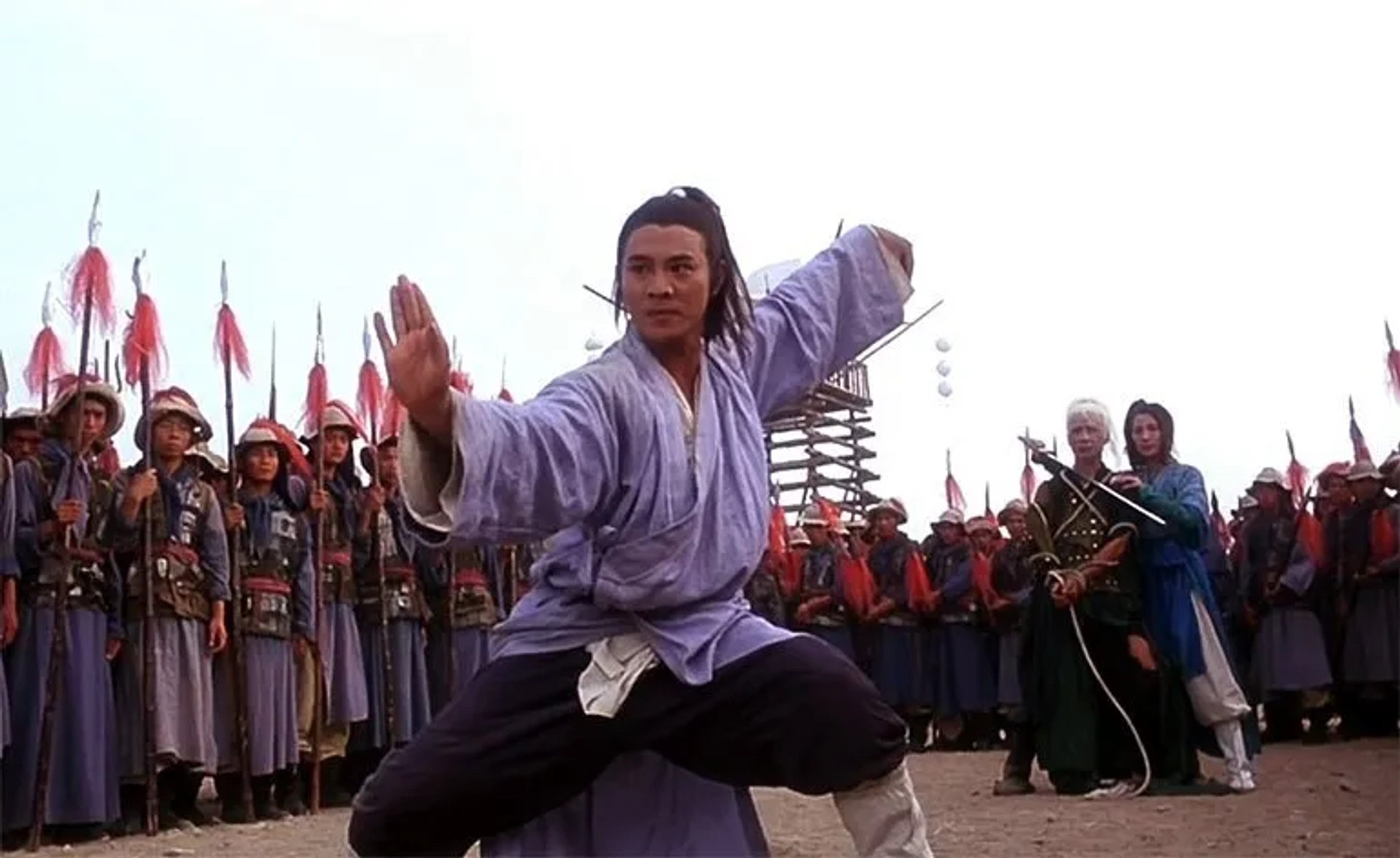 فیلم استاد تای چی (Tai Chi Master 1993)