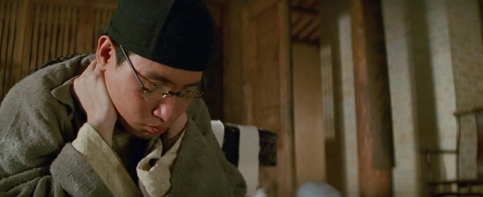 فیلم روزی روزگاری در چین (Once Upon a Time in China 1991)