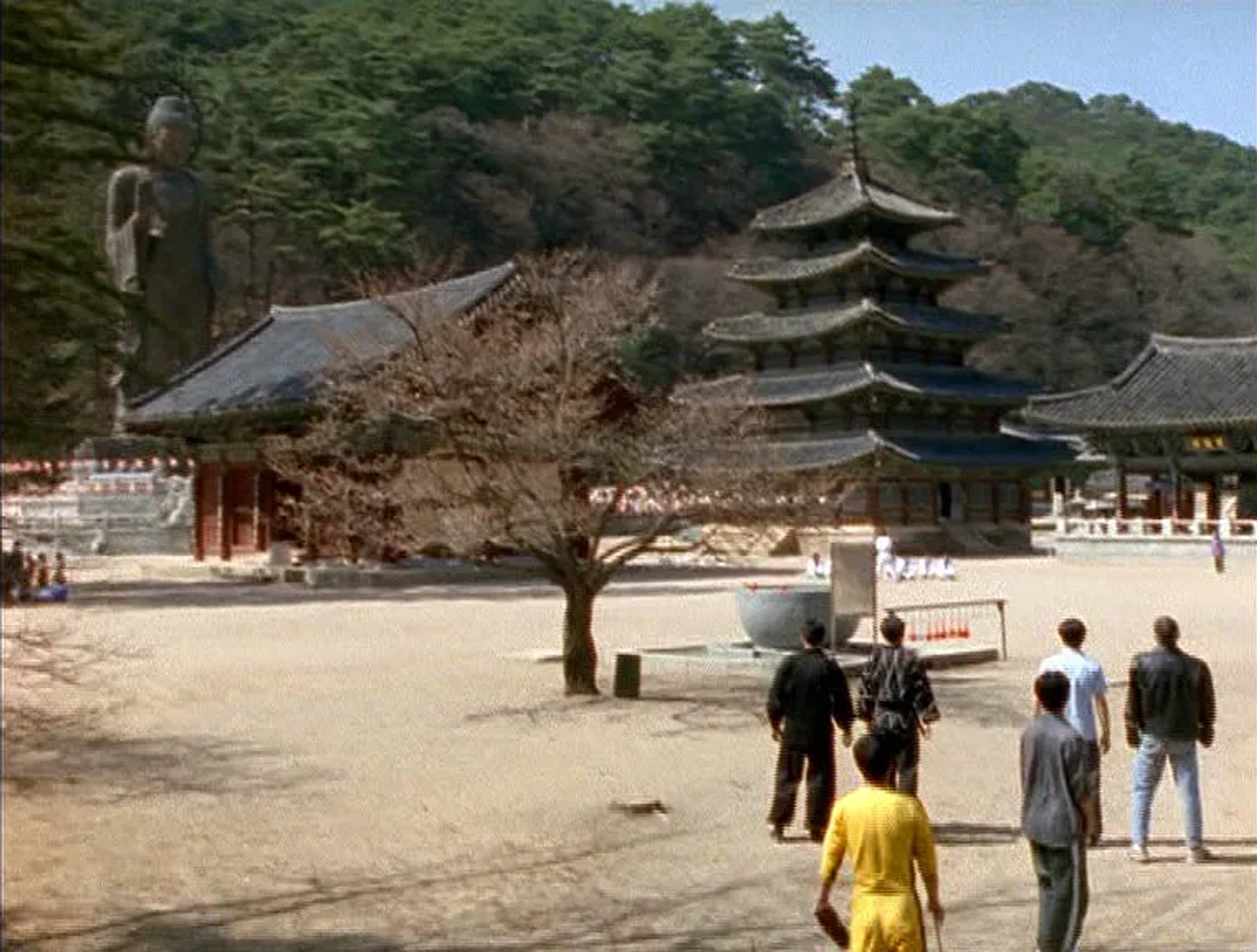 مستند بروس لی: سرگذشت یک جنگجو (Bruce Lee: A Warrior's Journey 2000)