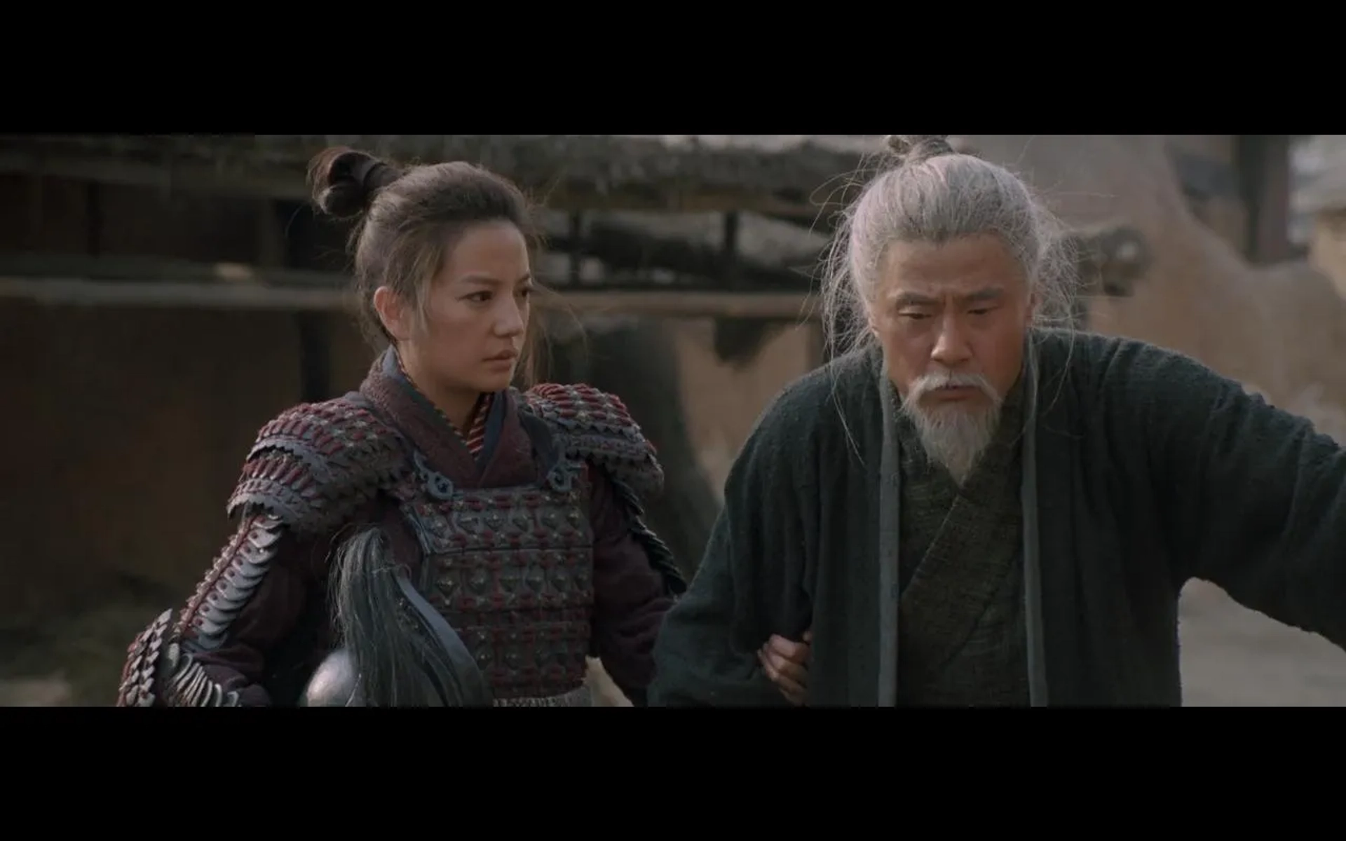 فیلم مولان: ظهور یک جنگجو (Mulan: Rise of a Warrior 2009)