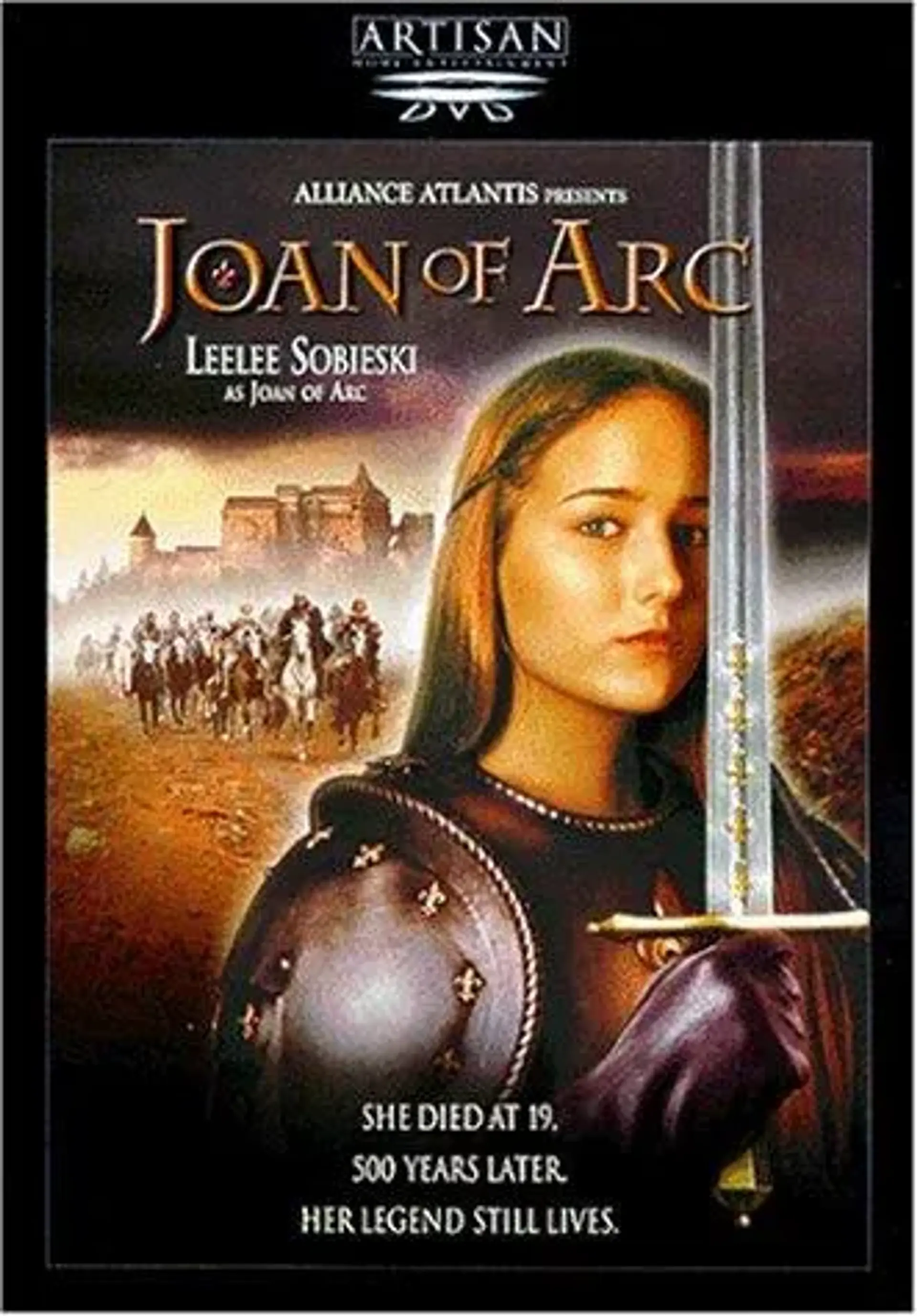 سریال ژان دارک (Joan of Arc 1999)