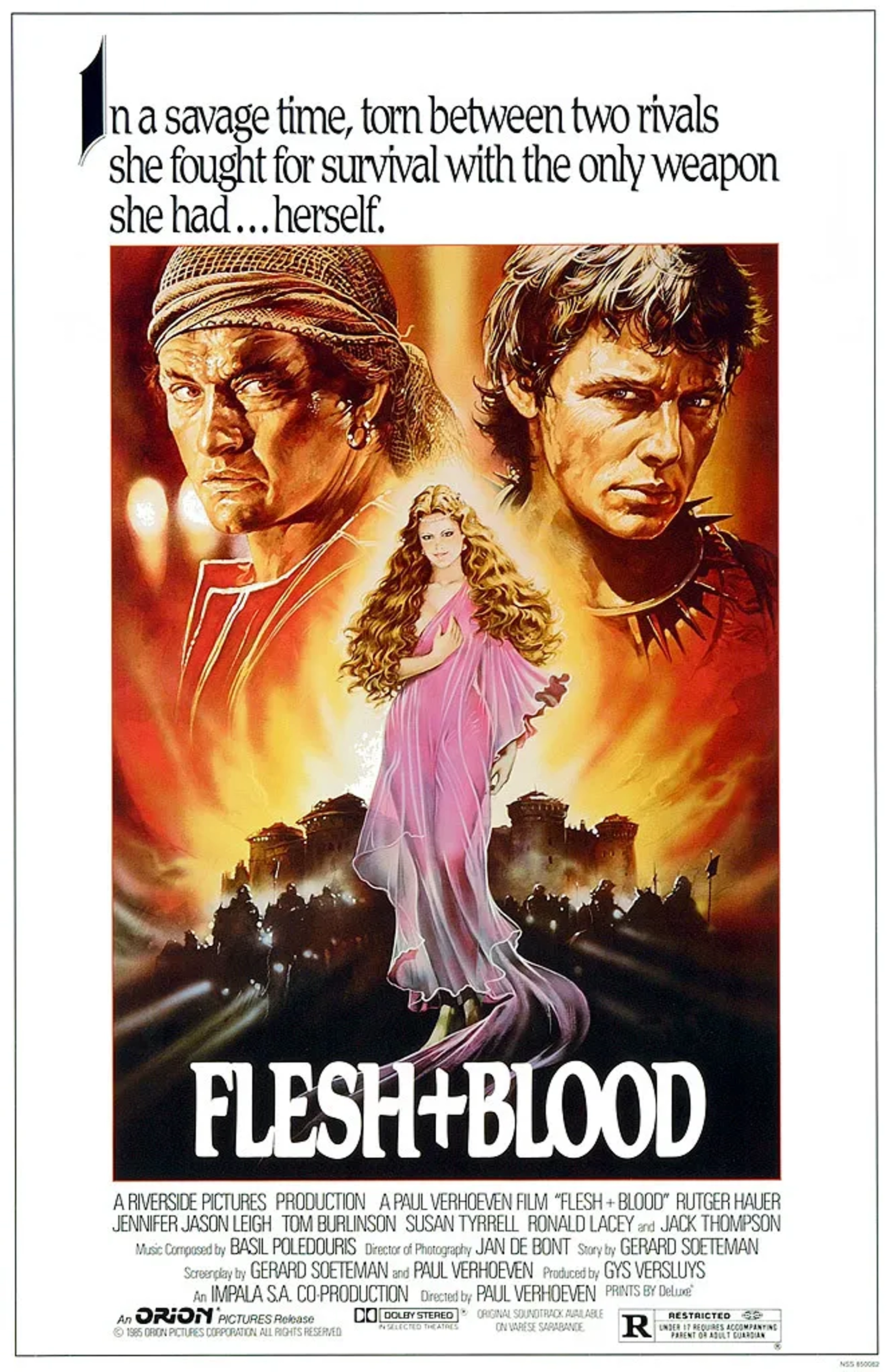 فیلم گوشت و خون