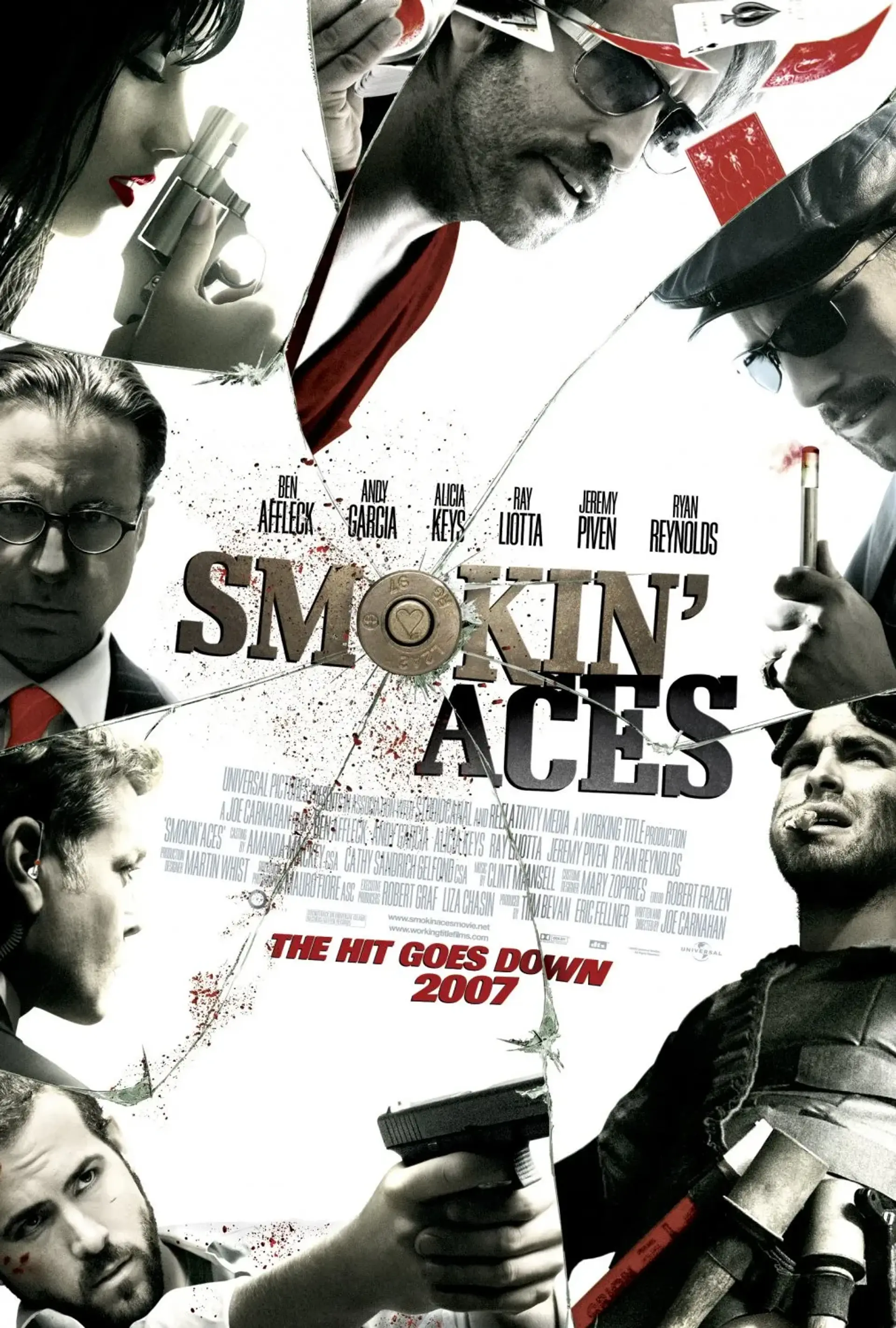 فیلم آس‌ های دودی (Smokin' Aces 2006)