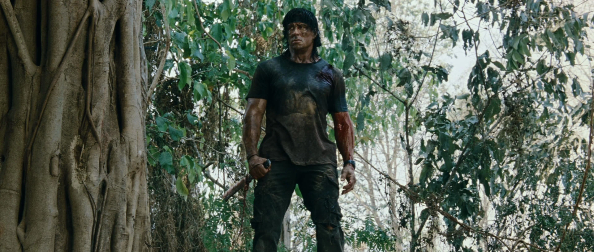 فیلم جان رمبو (Rambo 2008)