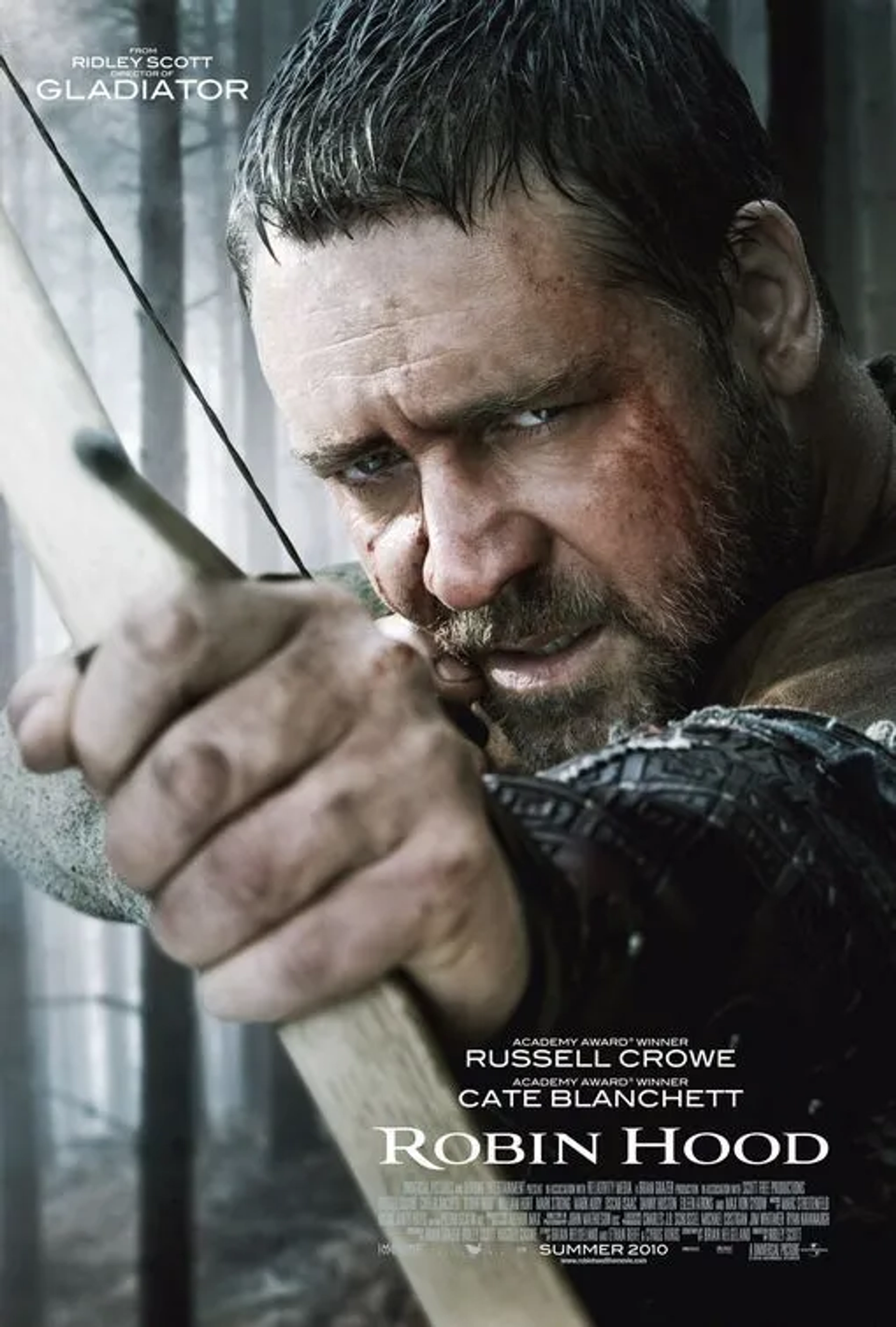 فیلم رابین هود 2010