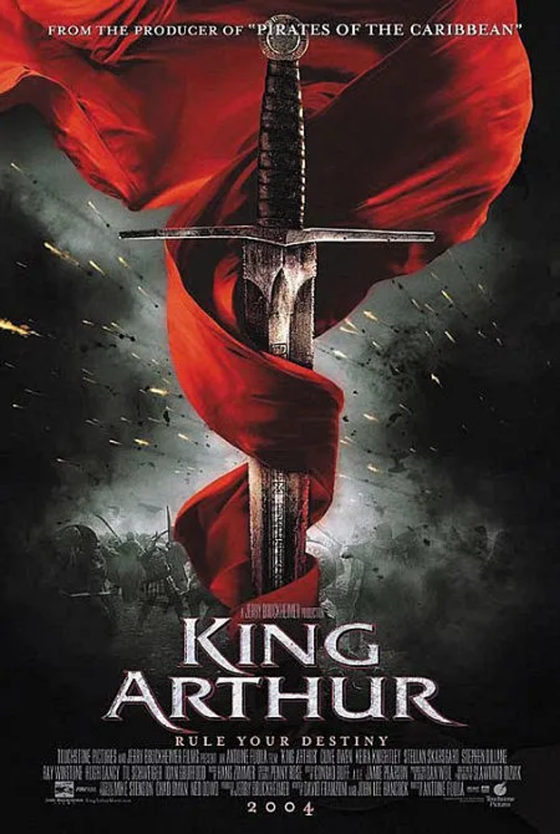 فیلم شاه آرتور