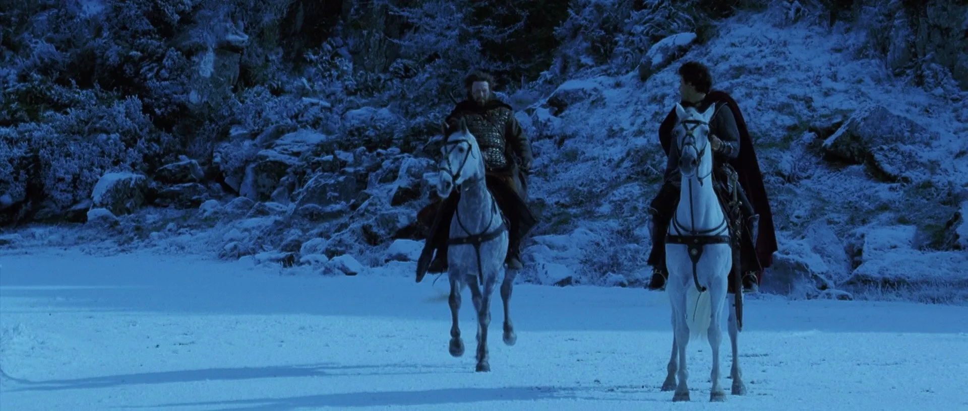 فیلم شاه آرتور (King Arthur 2004)
