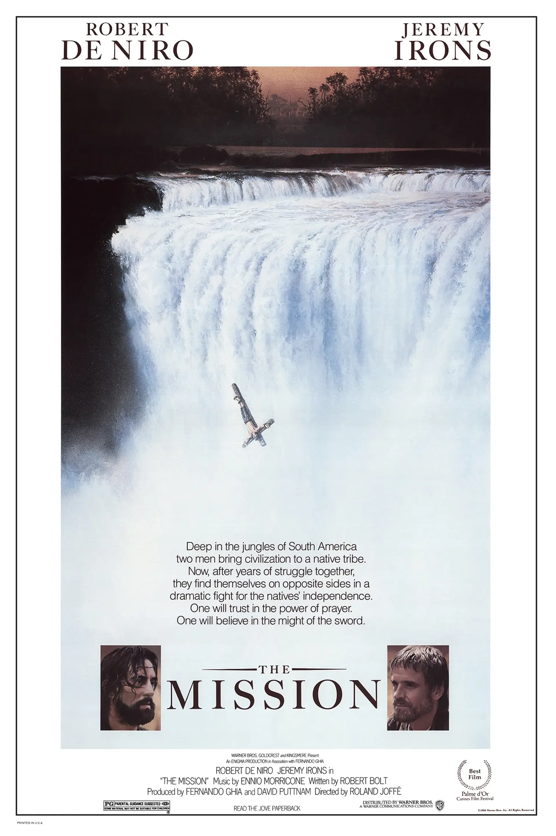 فیلم ماموریت (The Mission 1986)