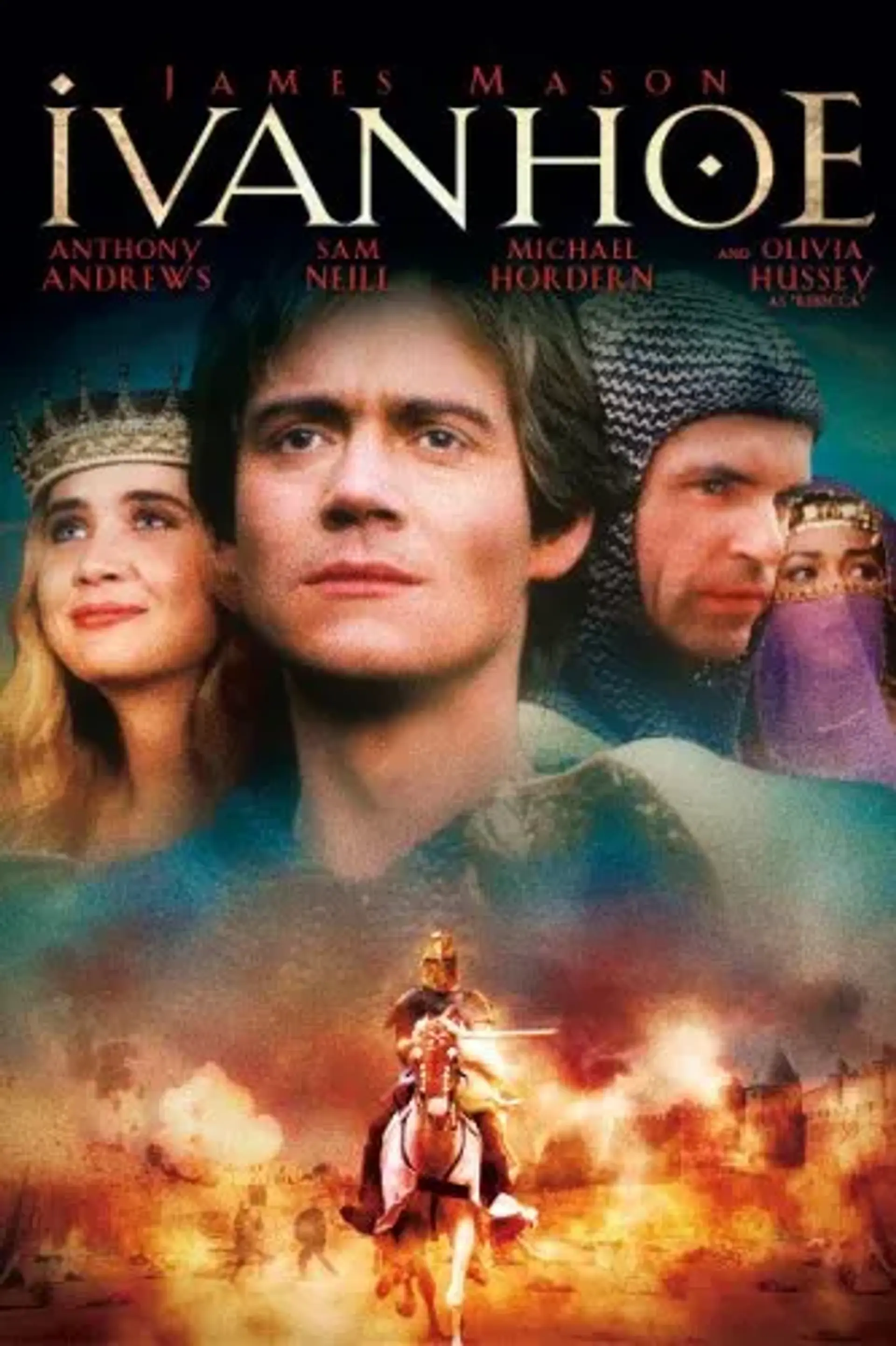 فیلم آیوانهو (Ivanhoe 1982)