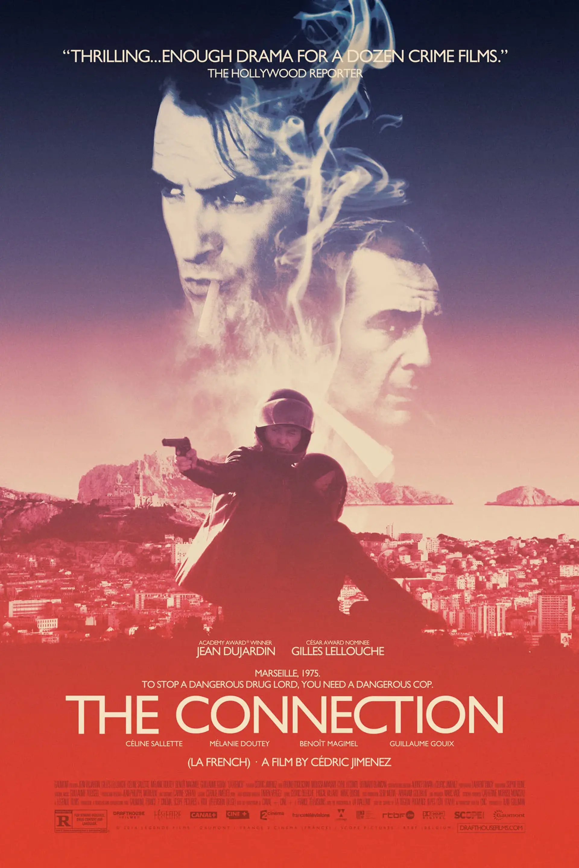 فیلم اتصال (The Connection 2014)