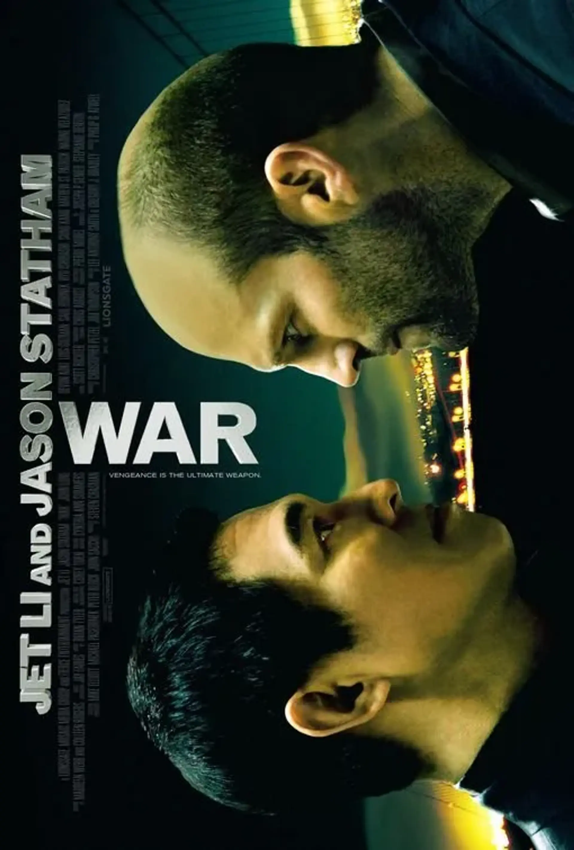 فیلم جنگ (War 2007)