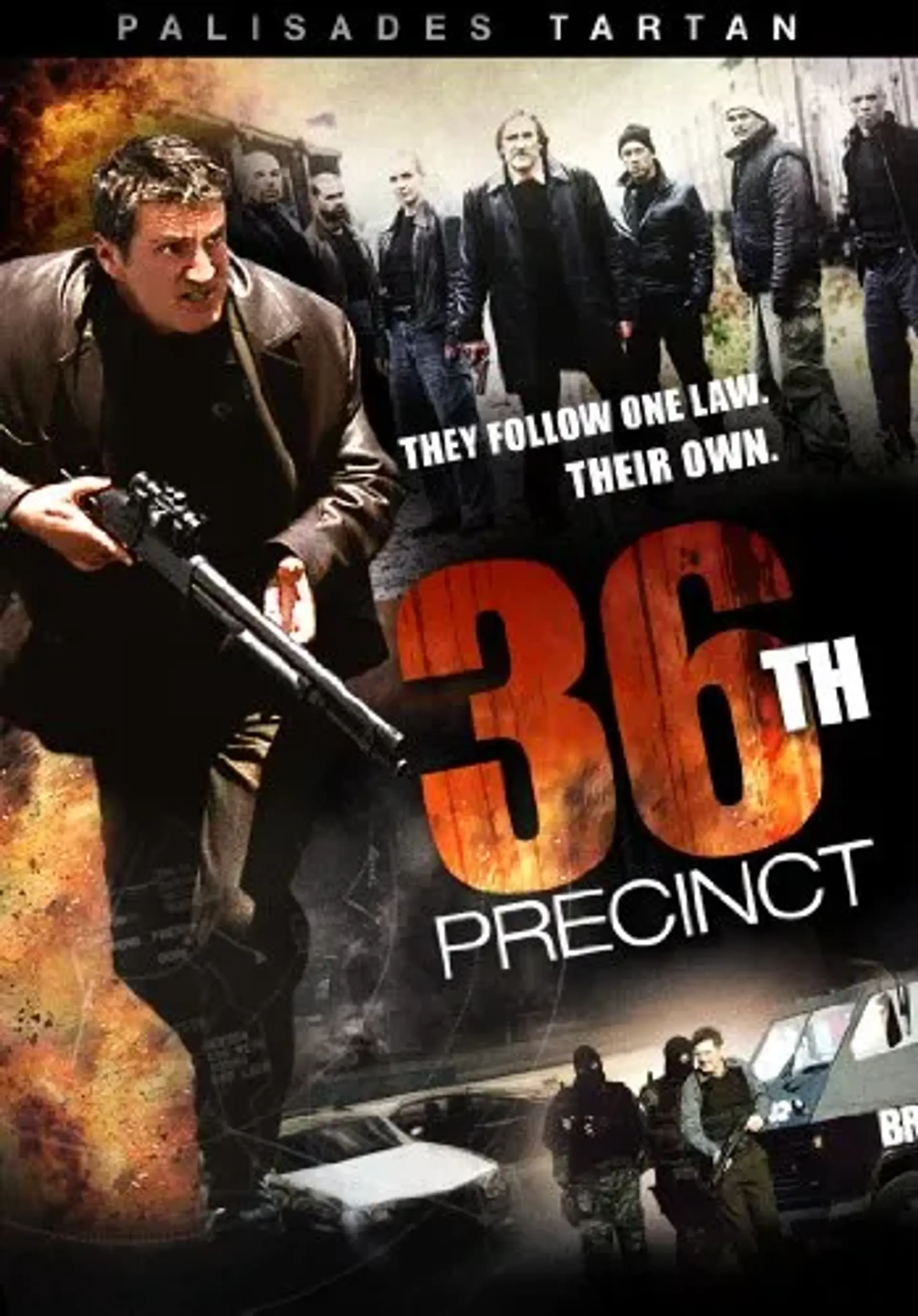 فیلم محدوده ۳۶ (36th Precinct 2004)