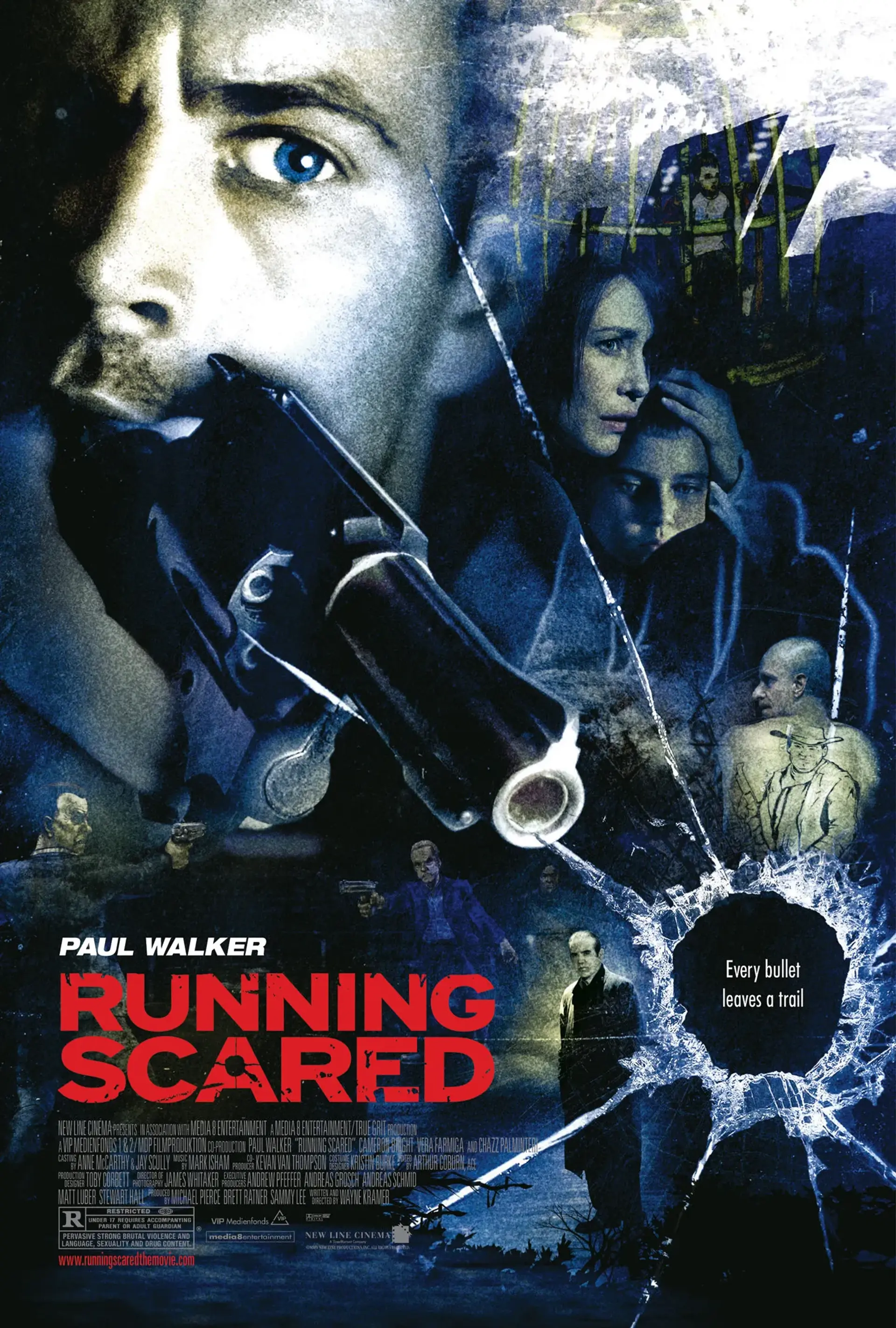 فیلم دویدن از ترس (Running Scared 2006)