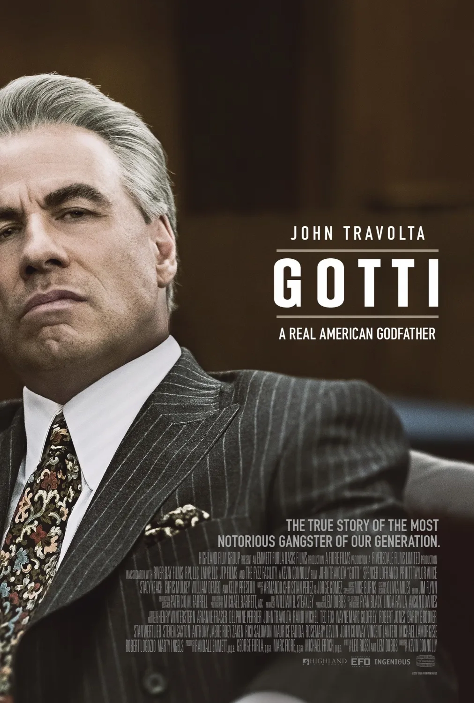 فیلم گوتی	(Gotti 2018)