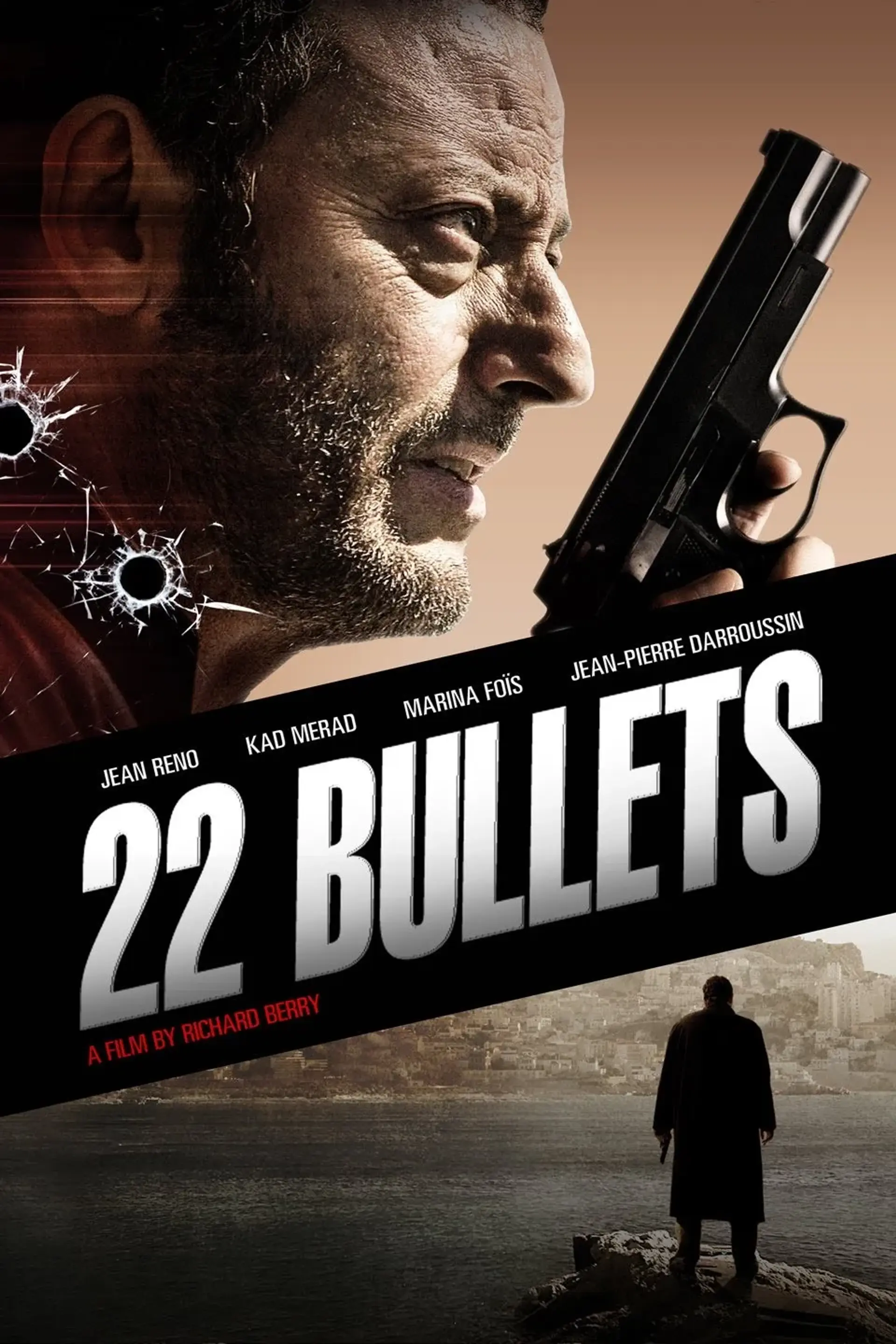 فیلم ۲۲ گلوله (22-Bullets 2010)