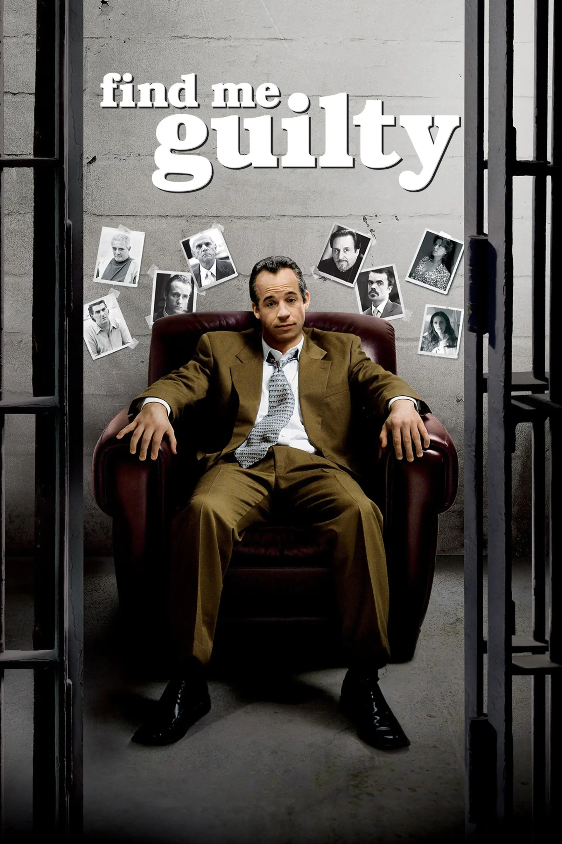 فیلم مرا گناهکار بدان (Find Me Guilty 2006)