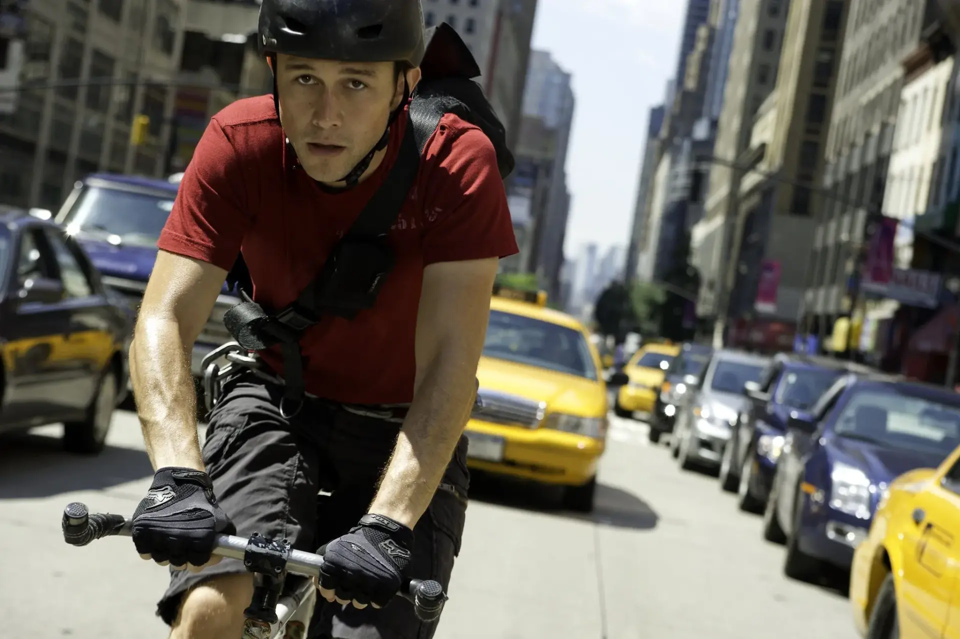 فیلم نهایت سرعت (Premium Rush 2012)