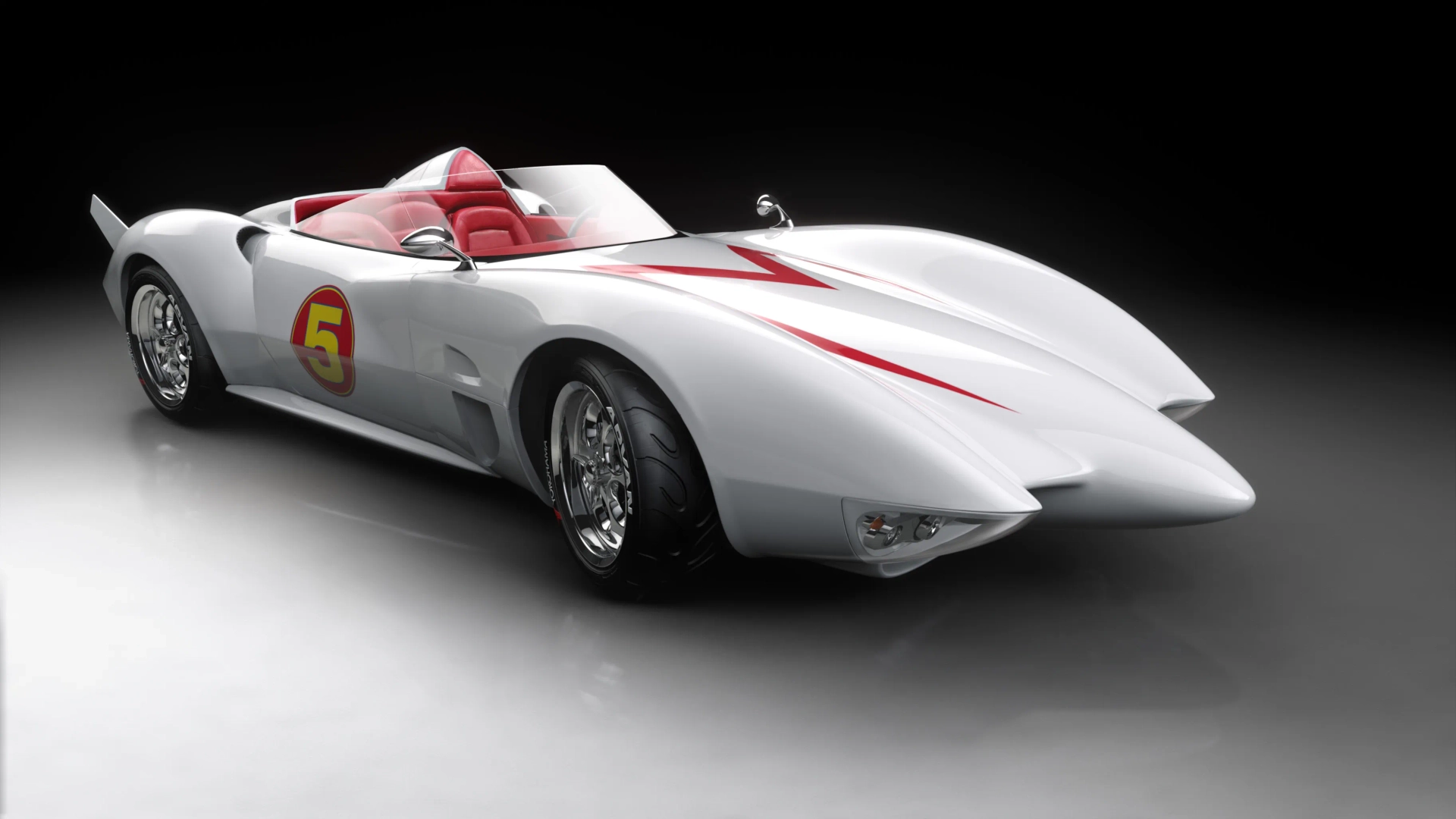 فیلم مسابقه سرعت (Speed Racer 2008)