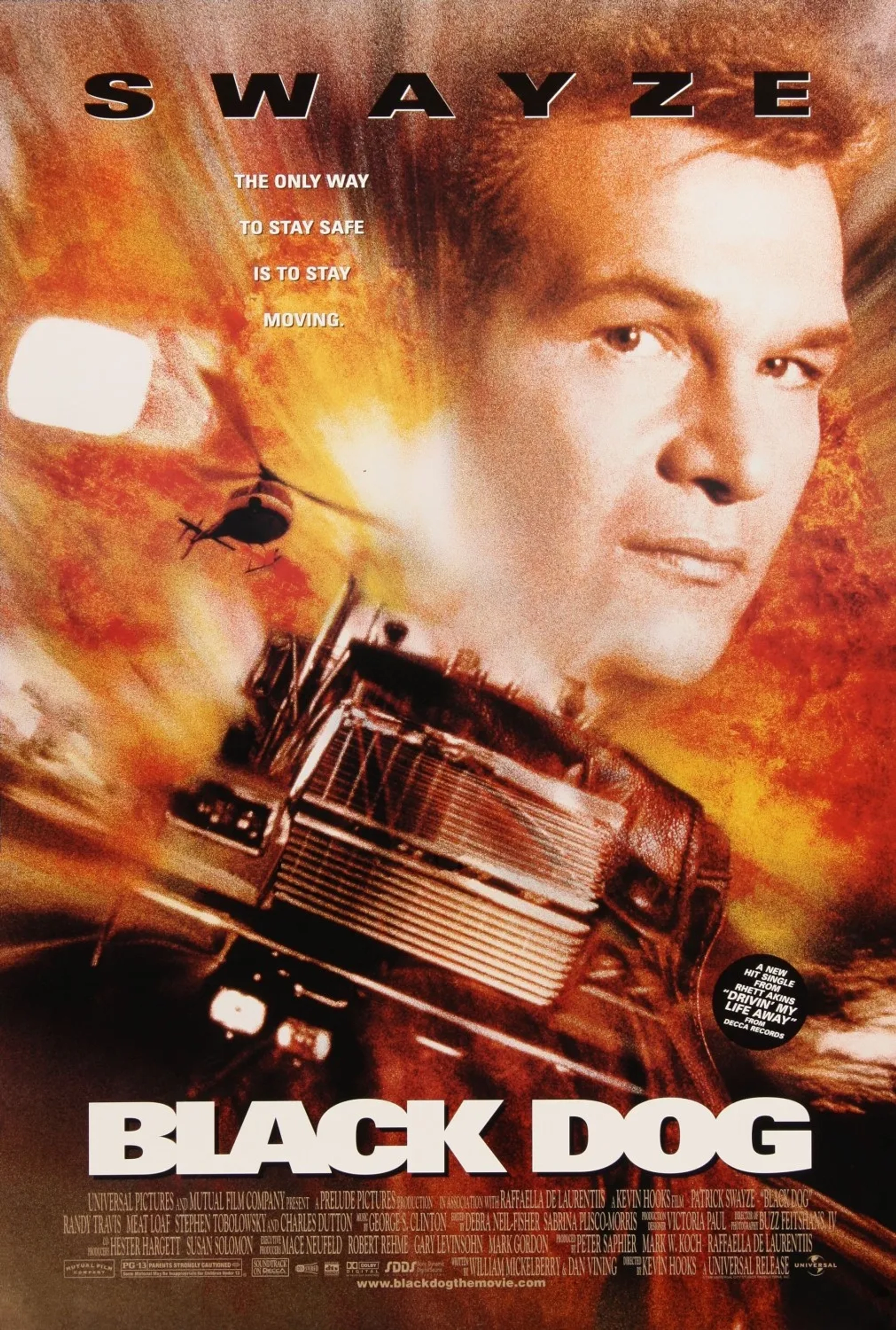 فیلم سگ سیاه