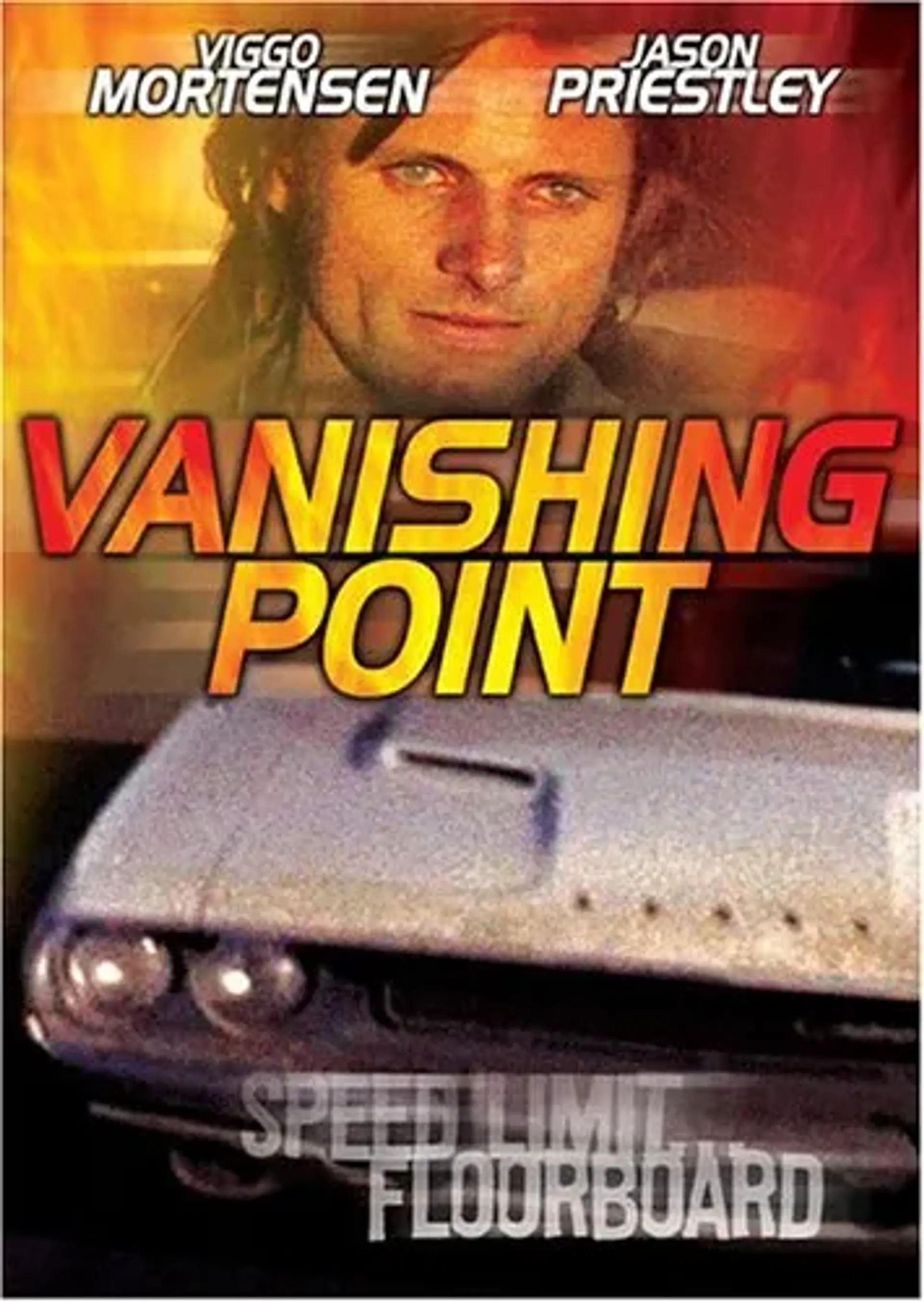 فیلم نقطه گریز (Vanishing Point 1997)