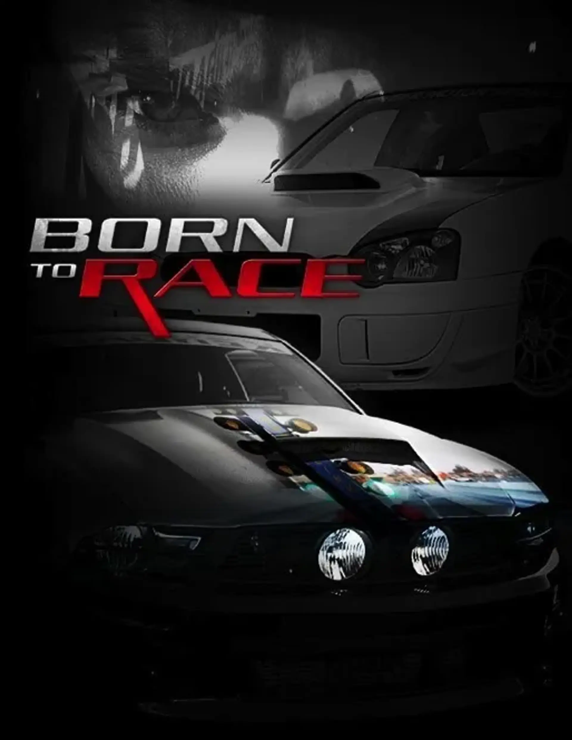 فیلم تشنه سرعت (Born to Race 2011)