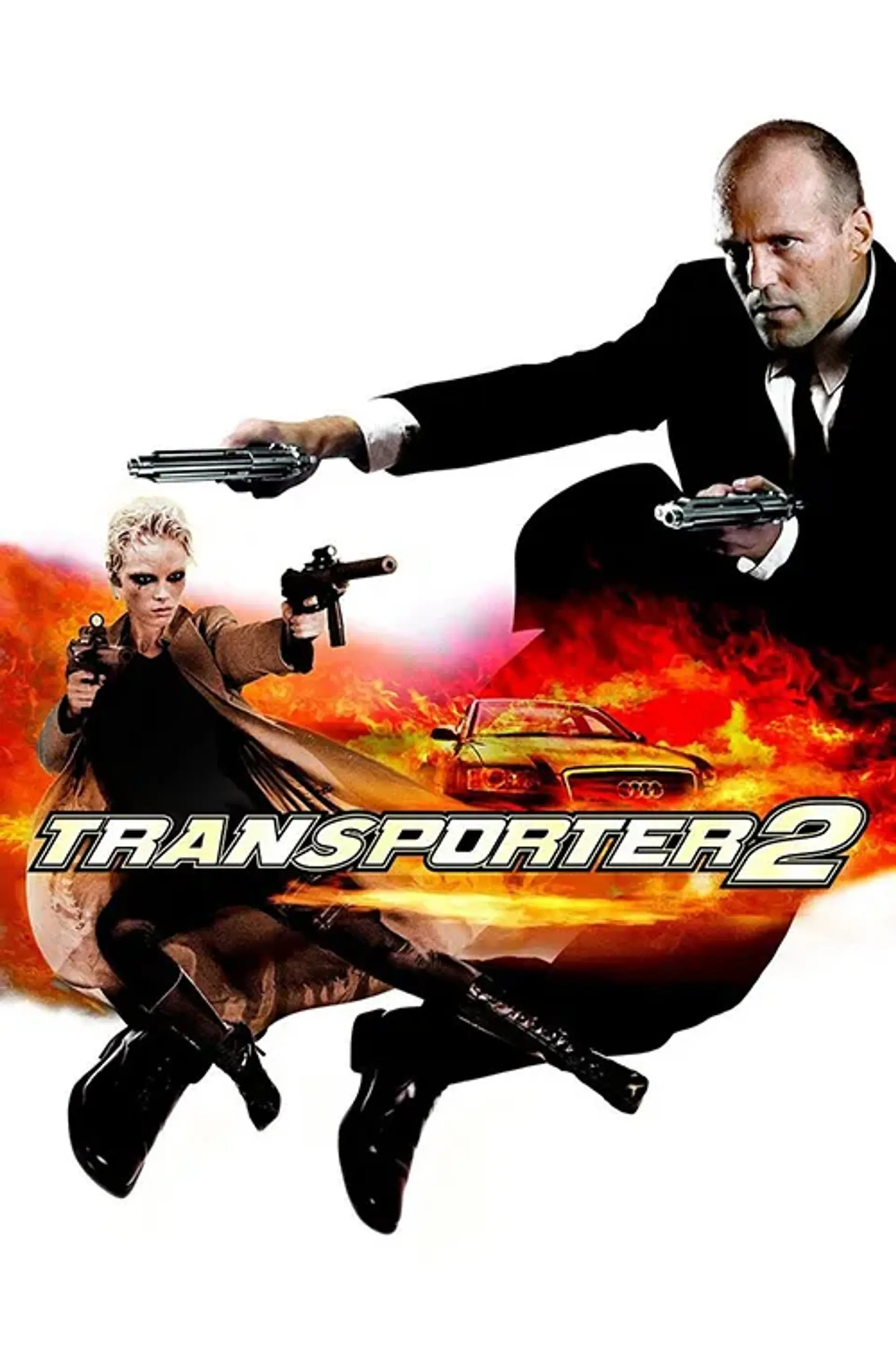 فیلم مامور انتقال ۲ (Transporter 2-2005)