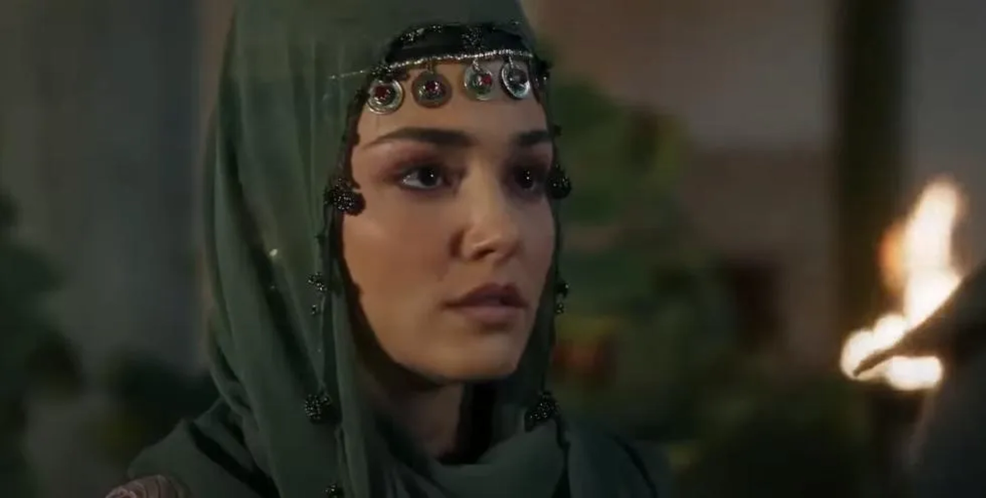 Hande Erçel in Intoxicated by Love (2024)