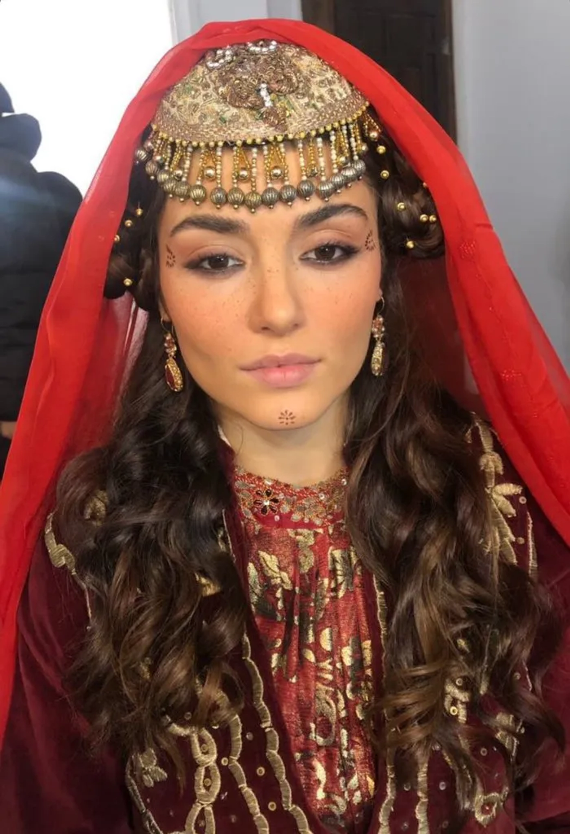 Hande Erçel in Intoxicated by Love (2024)