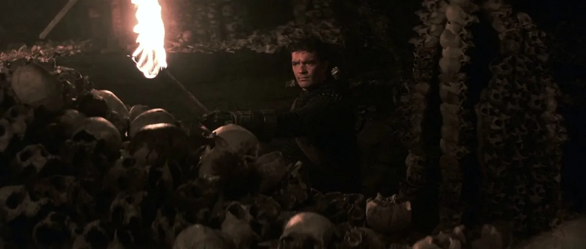 Antonio Banderas in The 13th Warrior (1999)