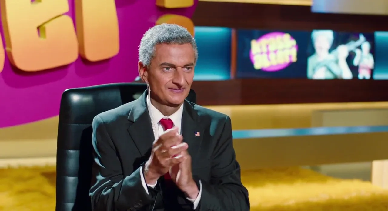 Michael Kessler in Look Who's Back (2015)