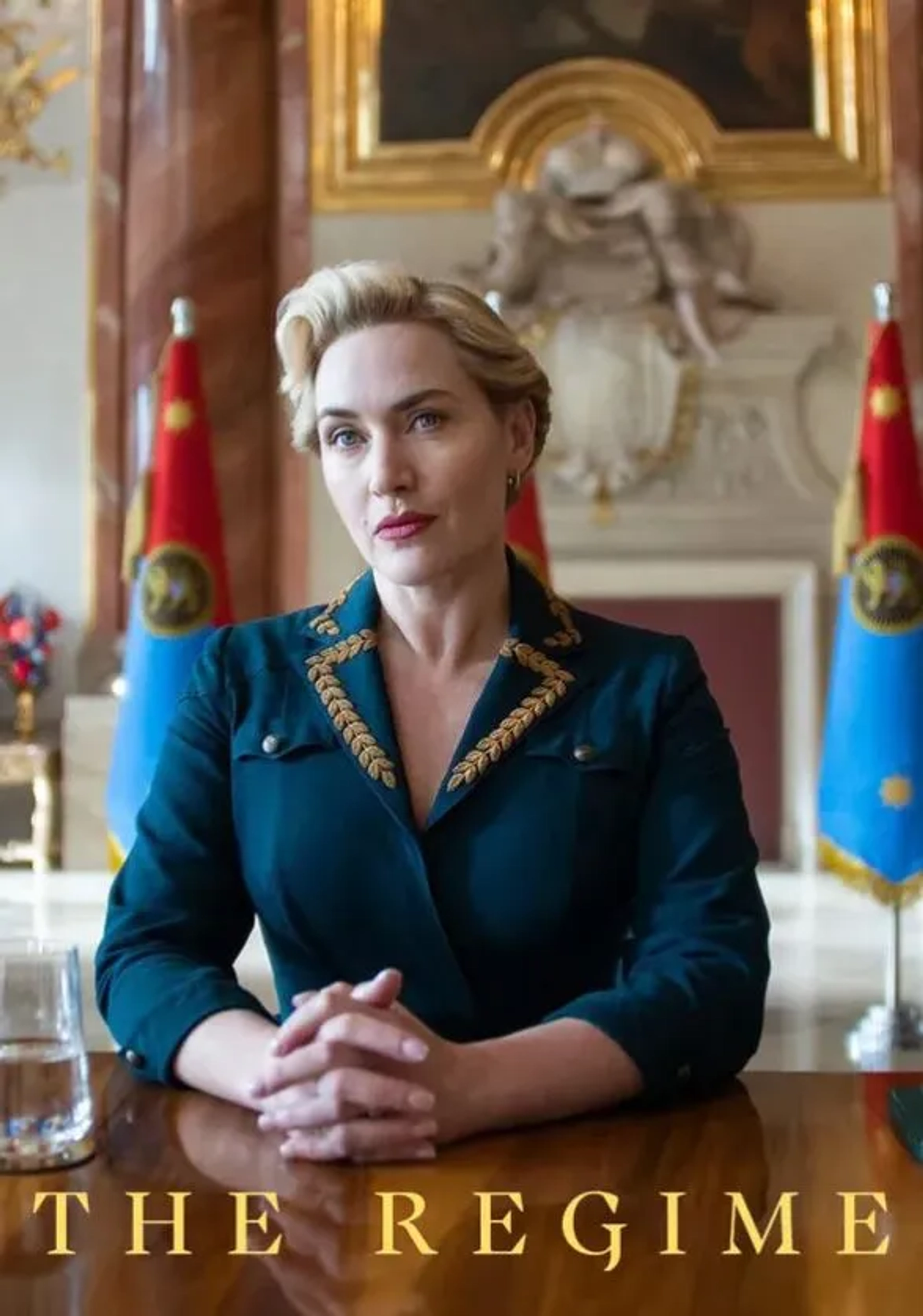 Kate Winslet in The Regime (2024)