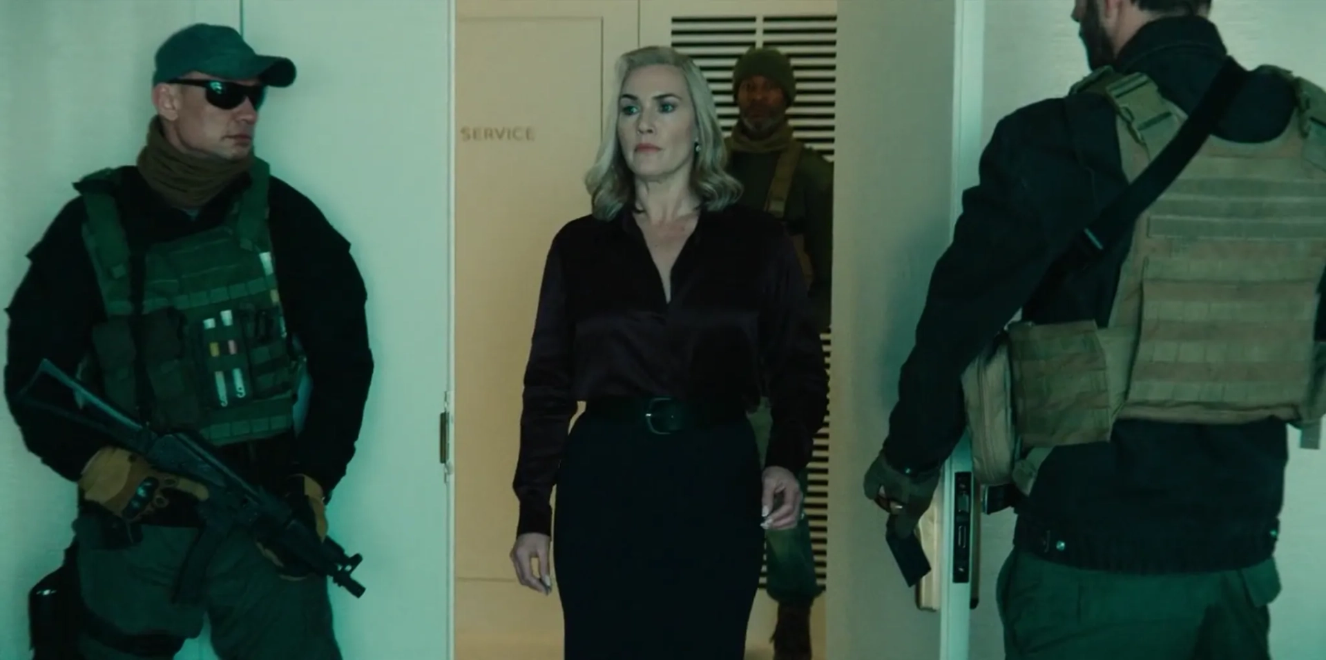 Kate Winslet in The Regime (2024)