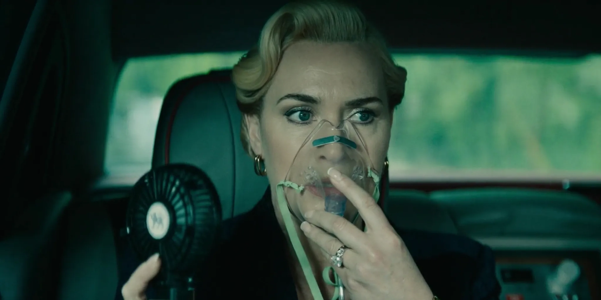 Kate Winslet in The Regime (2024)