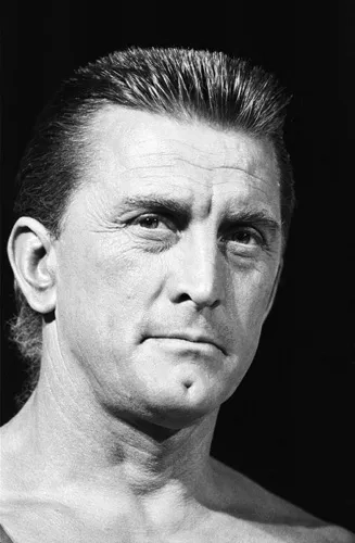 Kirk Douglas in Spartacus (1960)