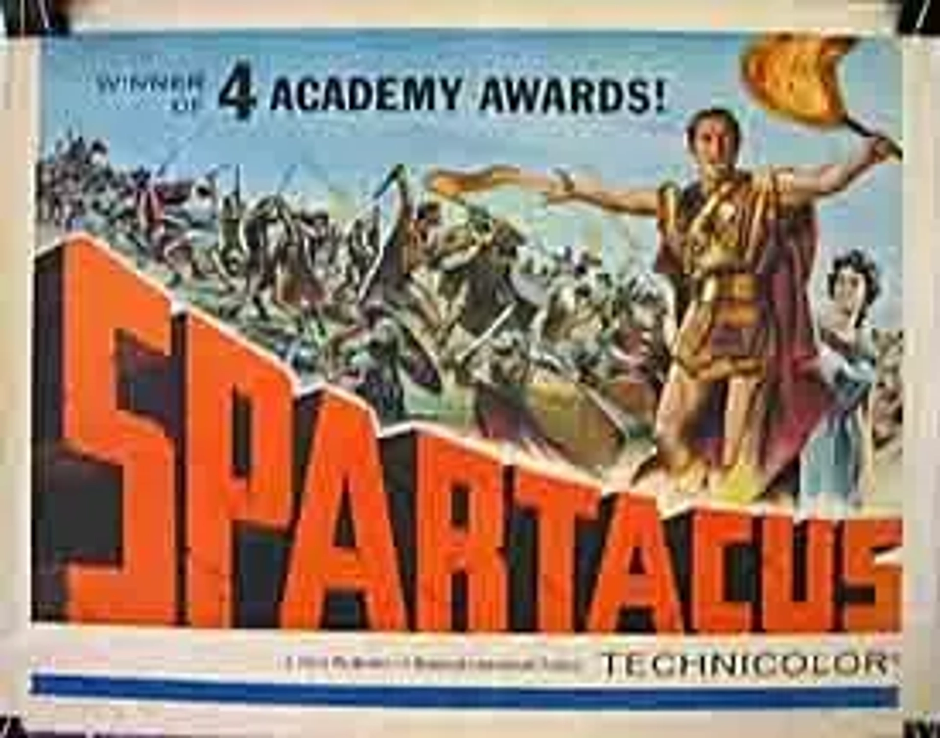 Spartacus (1960)